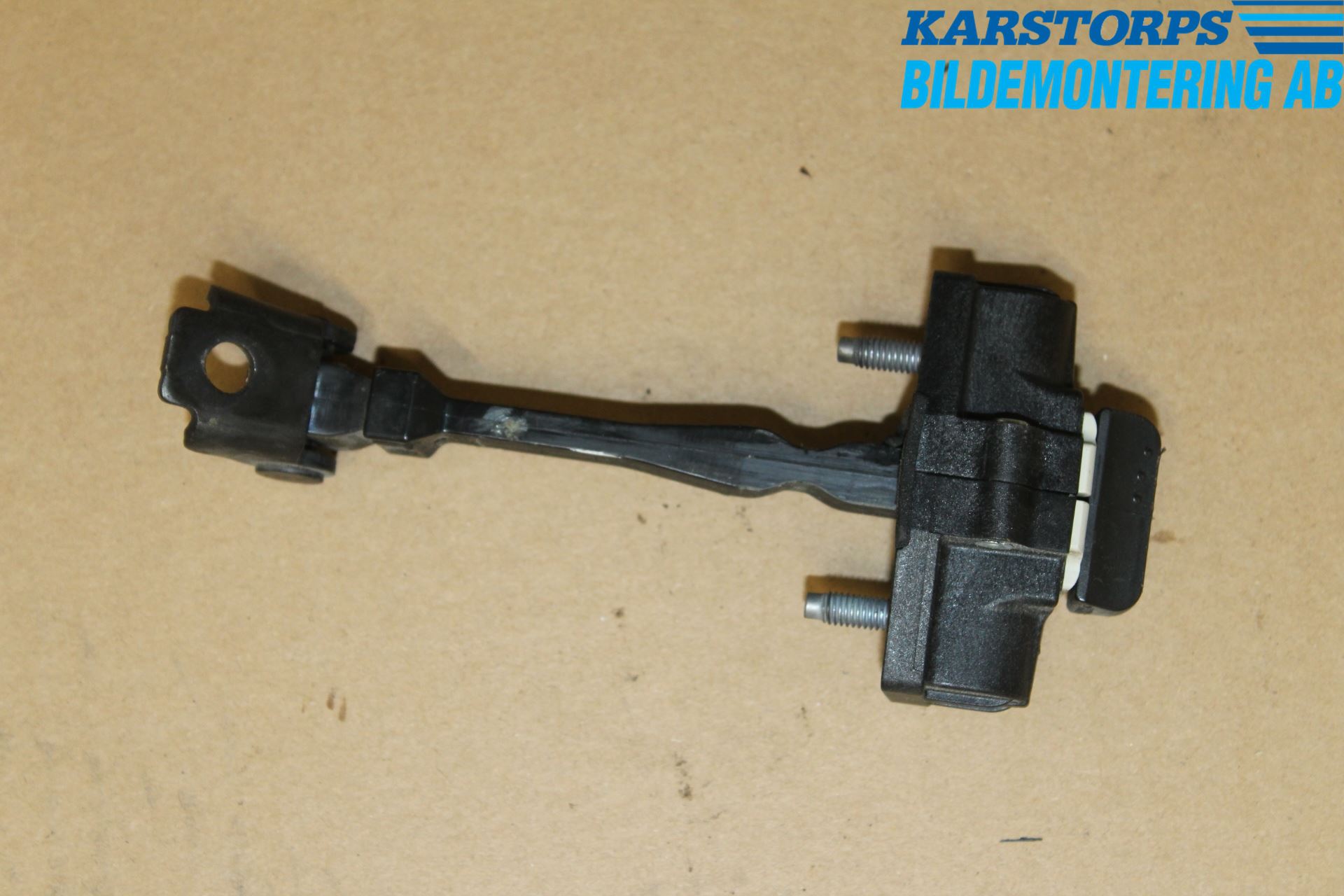 Dacia DOKKER 13- Dörrstopp