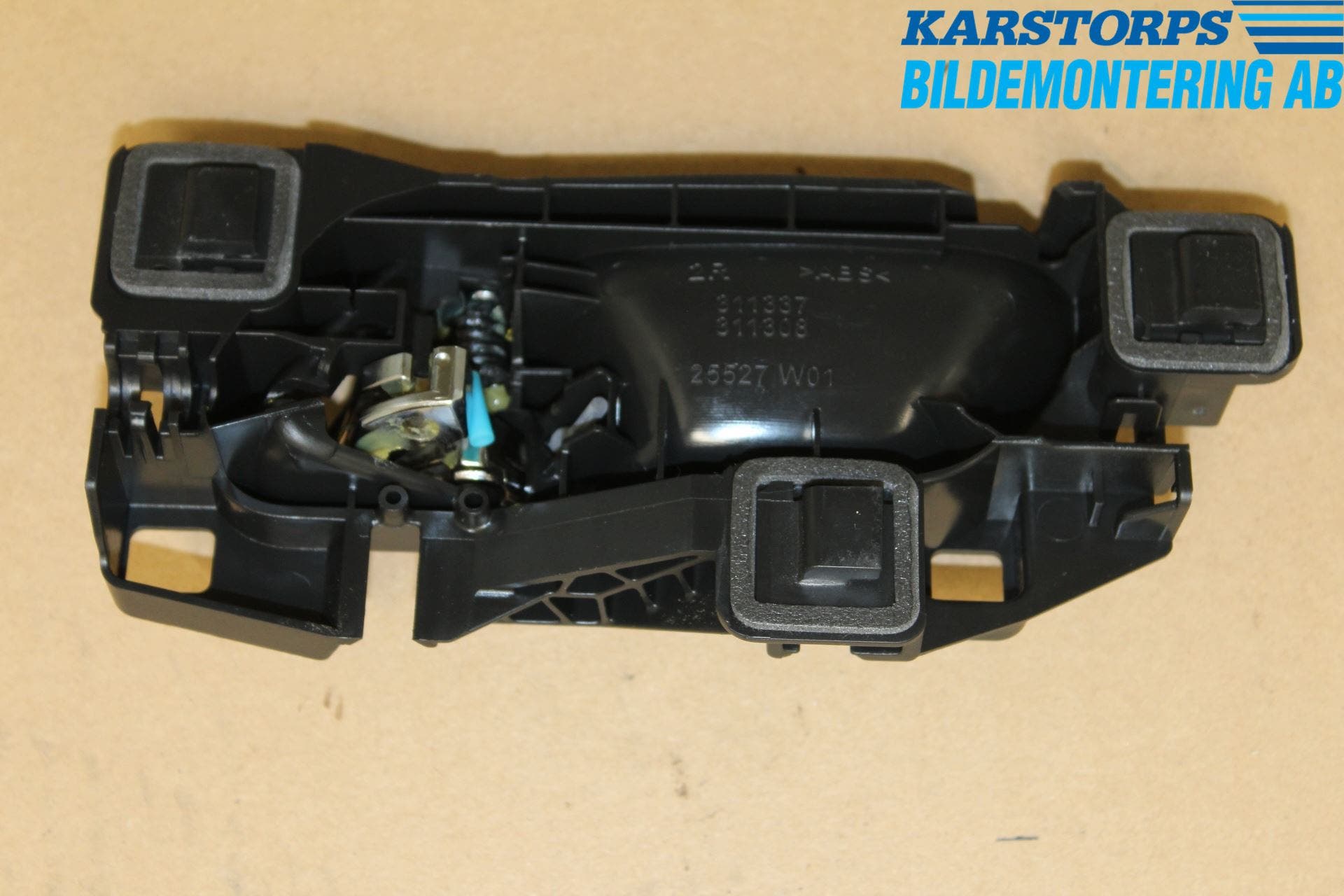 Peugeot 308 14-21 Dörrhandtag Inre Hö