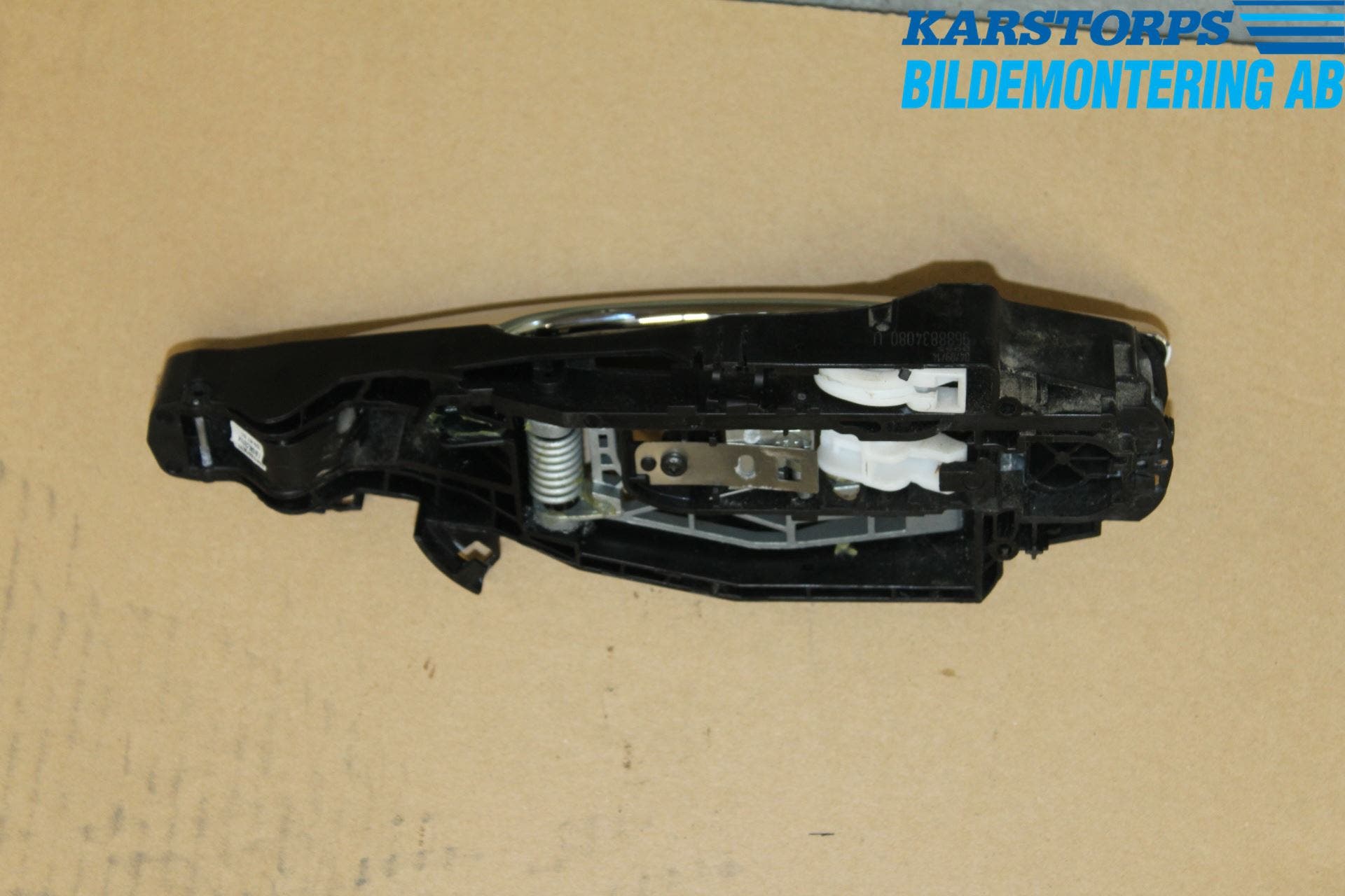 Peugeot 308 14-21 Dörrhandtag Yttre Hö