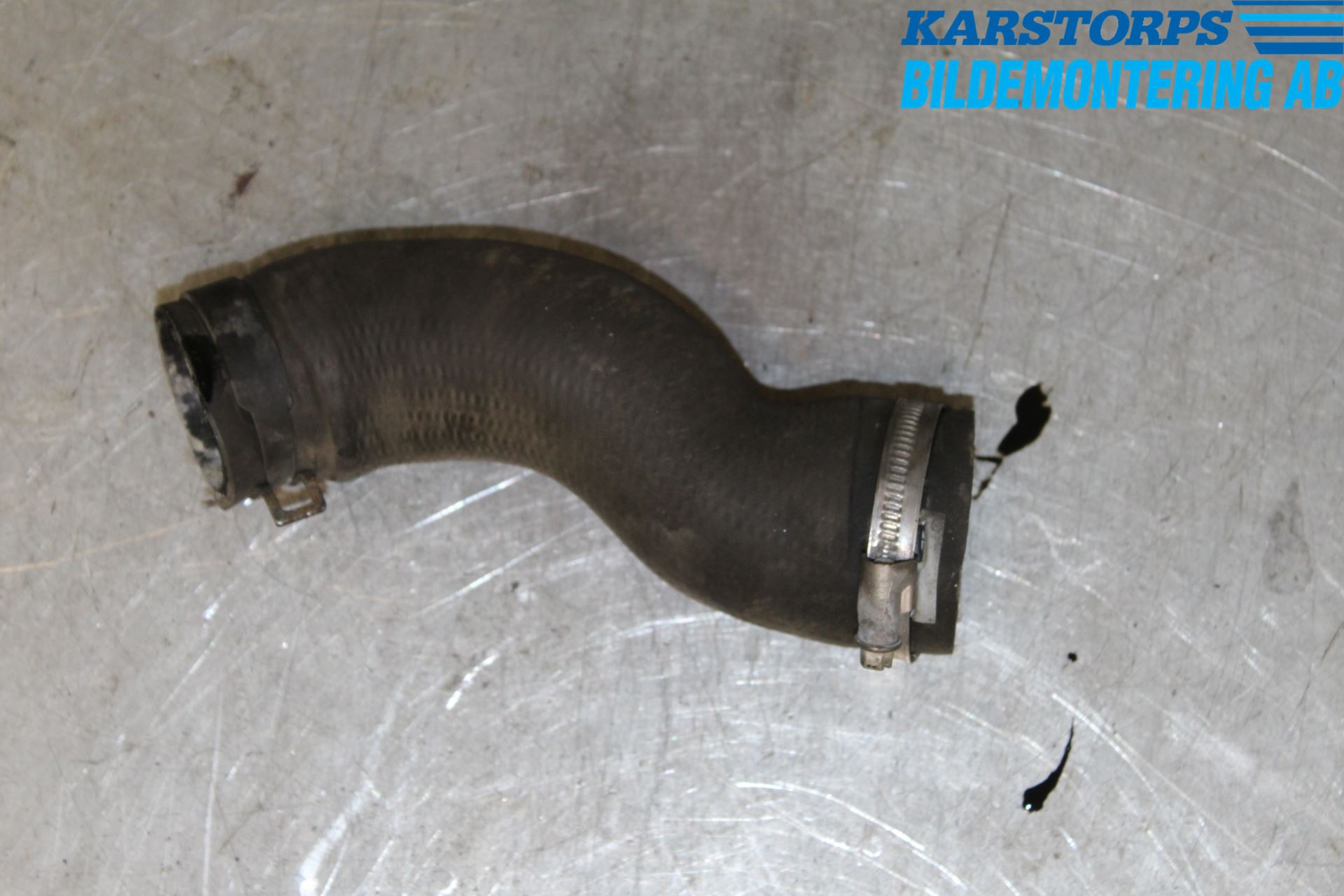 Kia CEED 06-12 Laddluft-Intercoolerrör