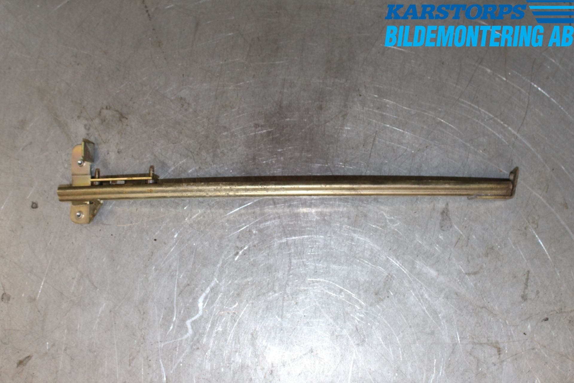 Peugeot 406 99-04 Dörruteram