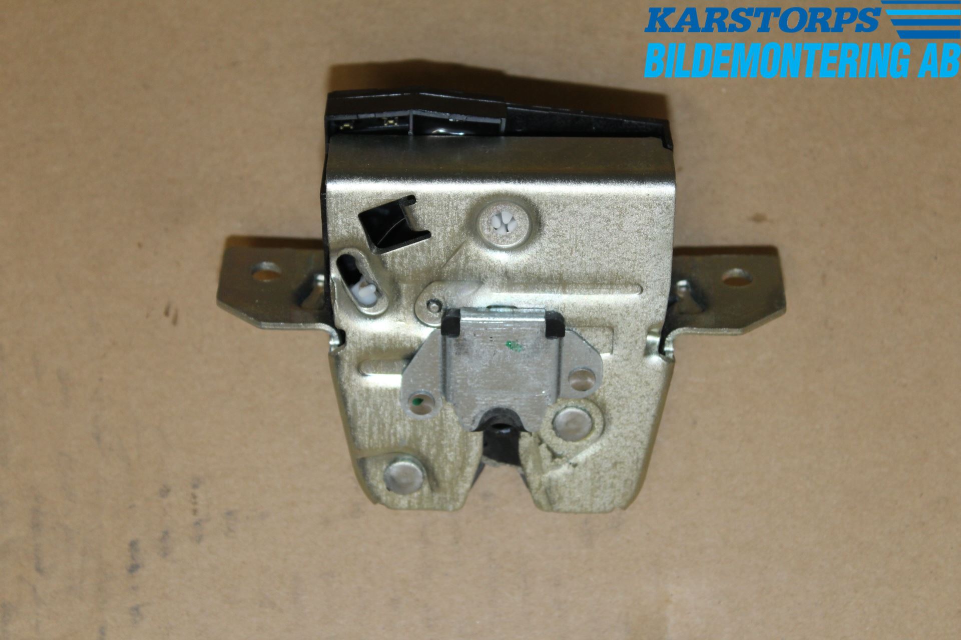 Mercedes-Benz MB B-KLASS (W246/W242) 12-19 Låskista Baklucka