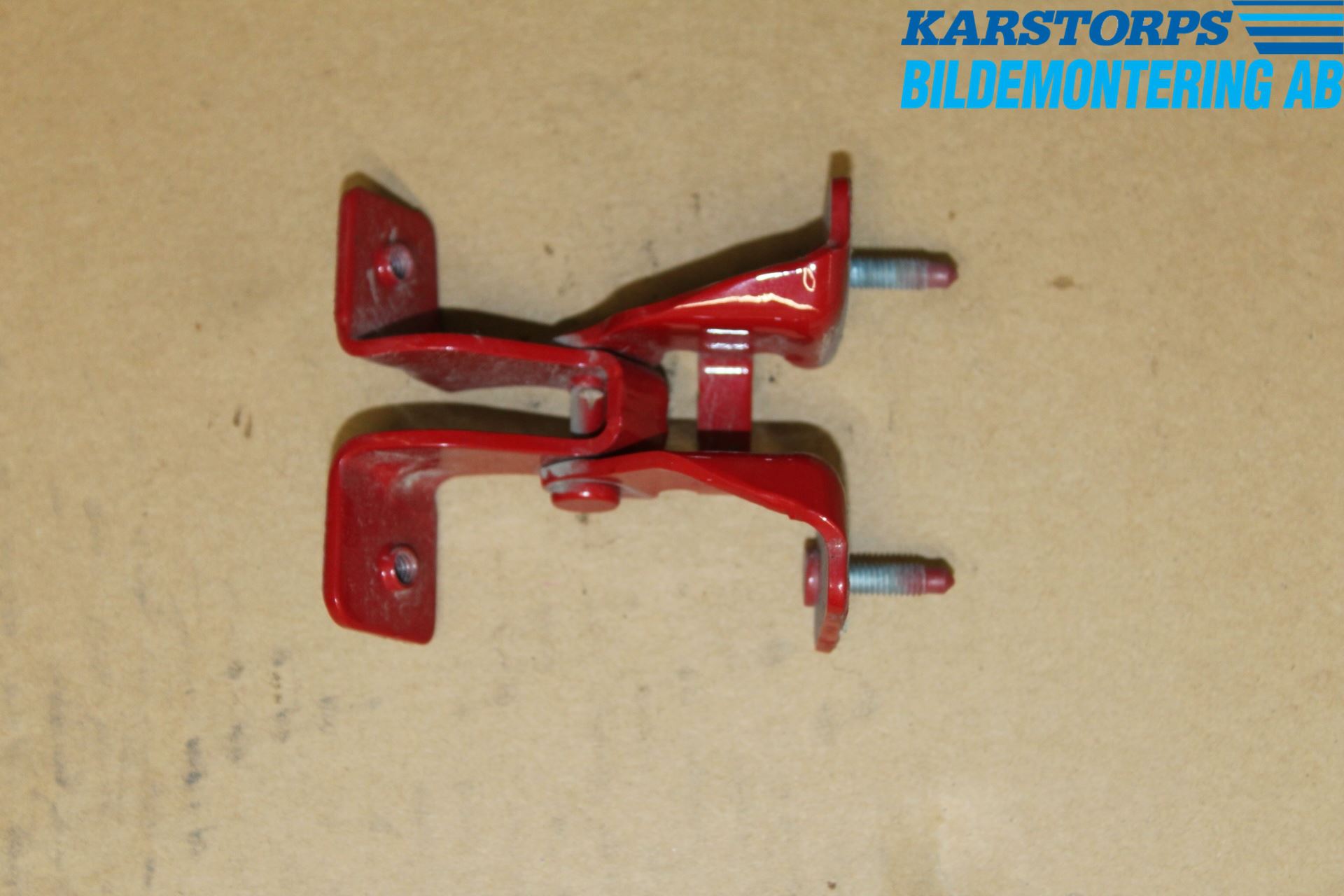 Mercedes-Benz MB B-KLASS (W246/W242) 12-19 Bakluckegångjärn Hö