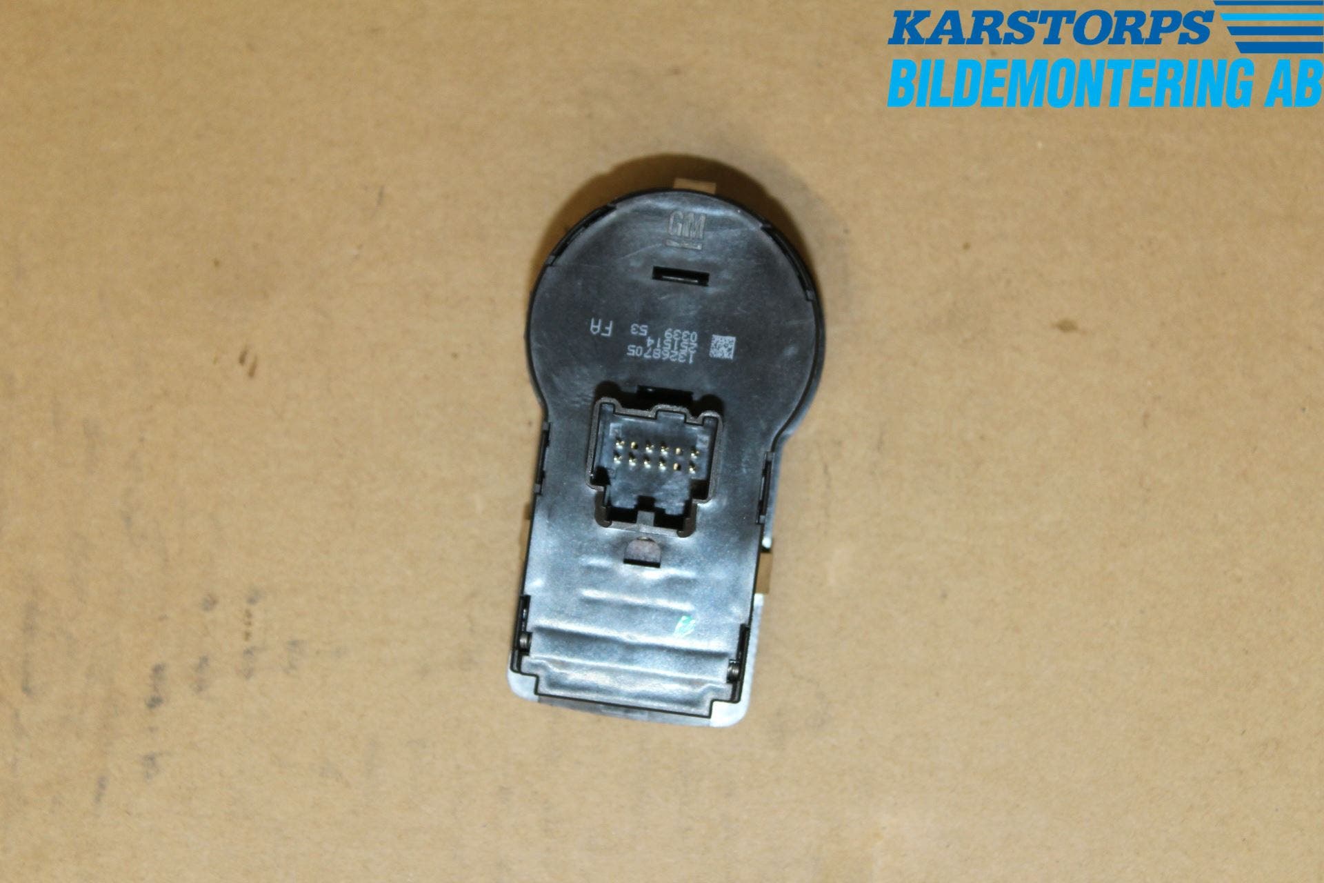 Opel ASTRA J 10-15 Strömställare Ljus