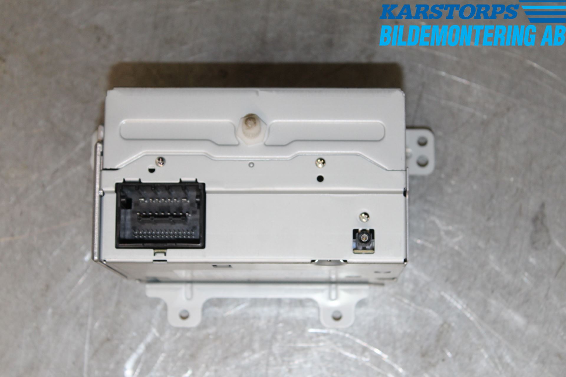 Opel ASTRA J 10-15 Cd Radio - Multimediapanel