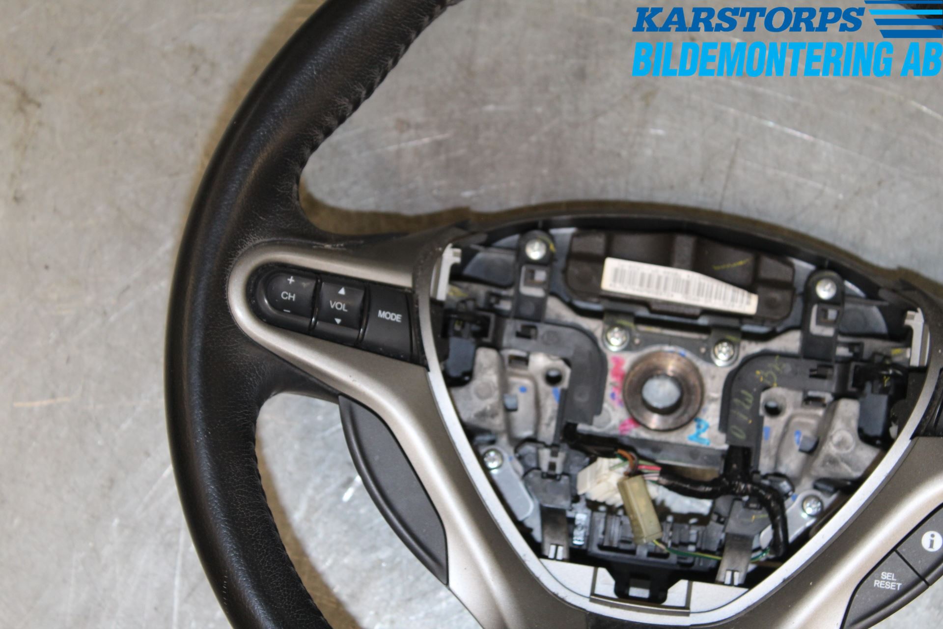 Honda CIVIC 06-11 Ratt