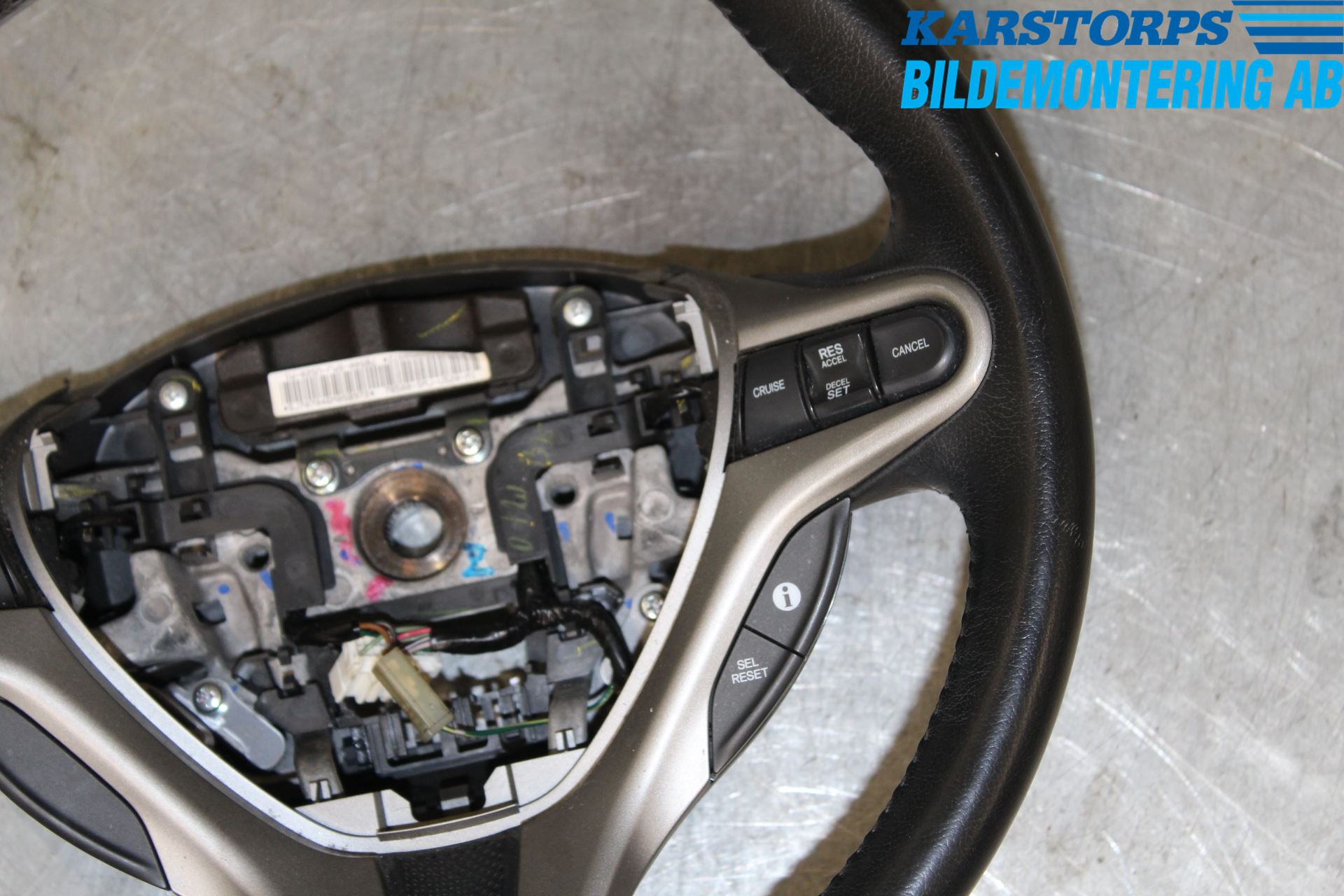 Honda CIVIC 06-11 Ratt