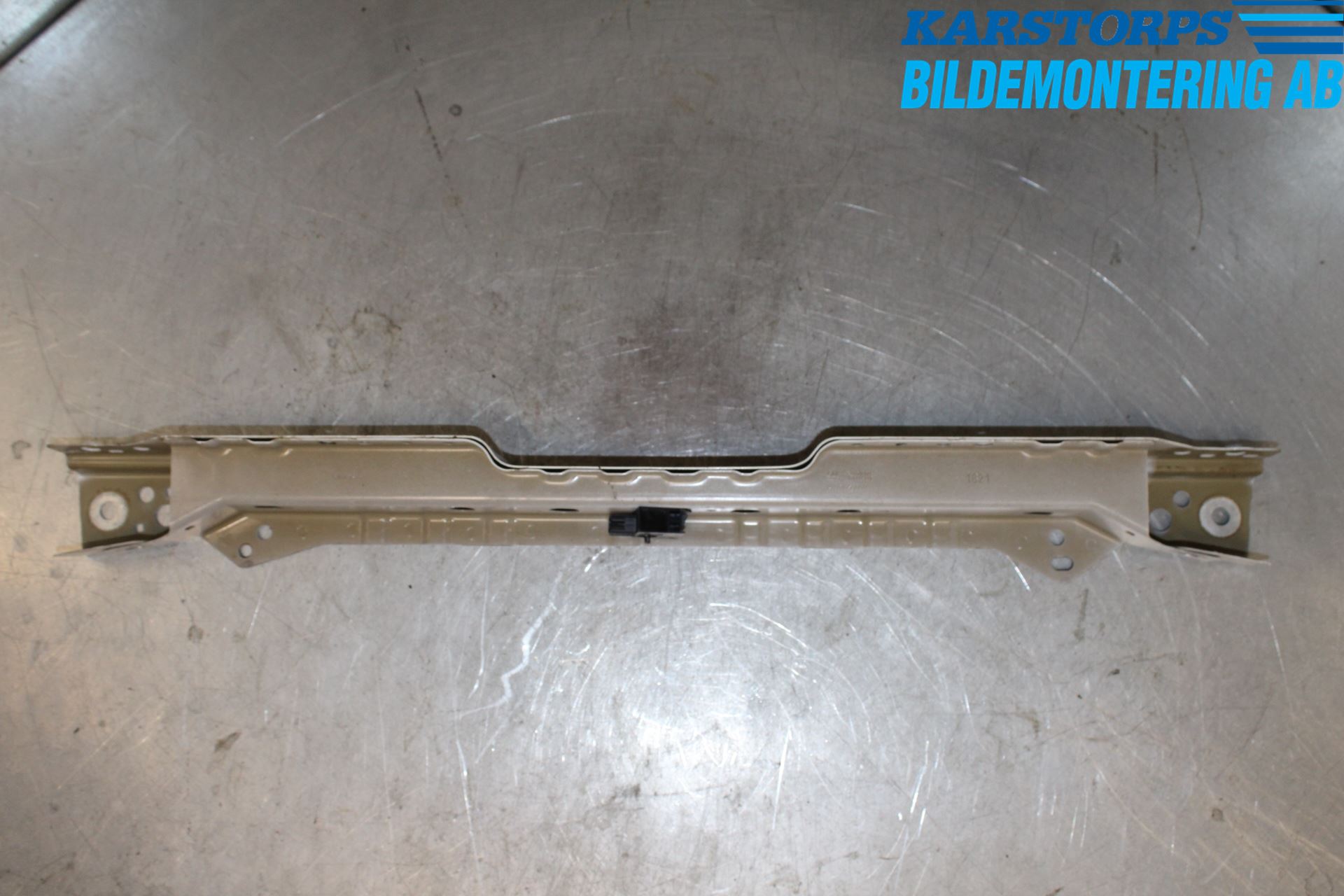 Opel ASTRA J 10-15 Front Huvlåsplåt-Balk