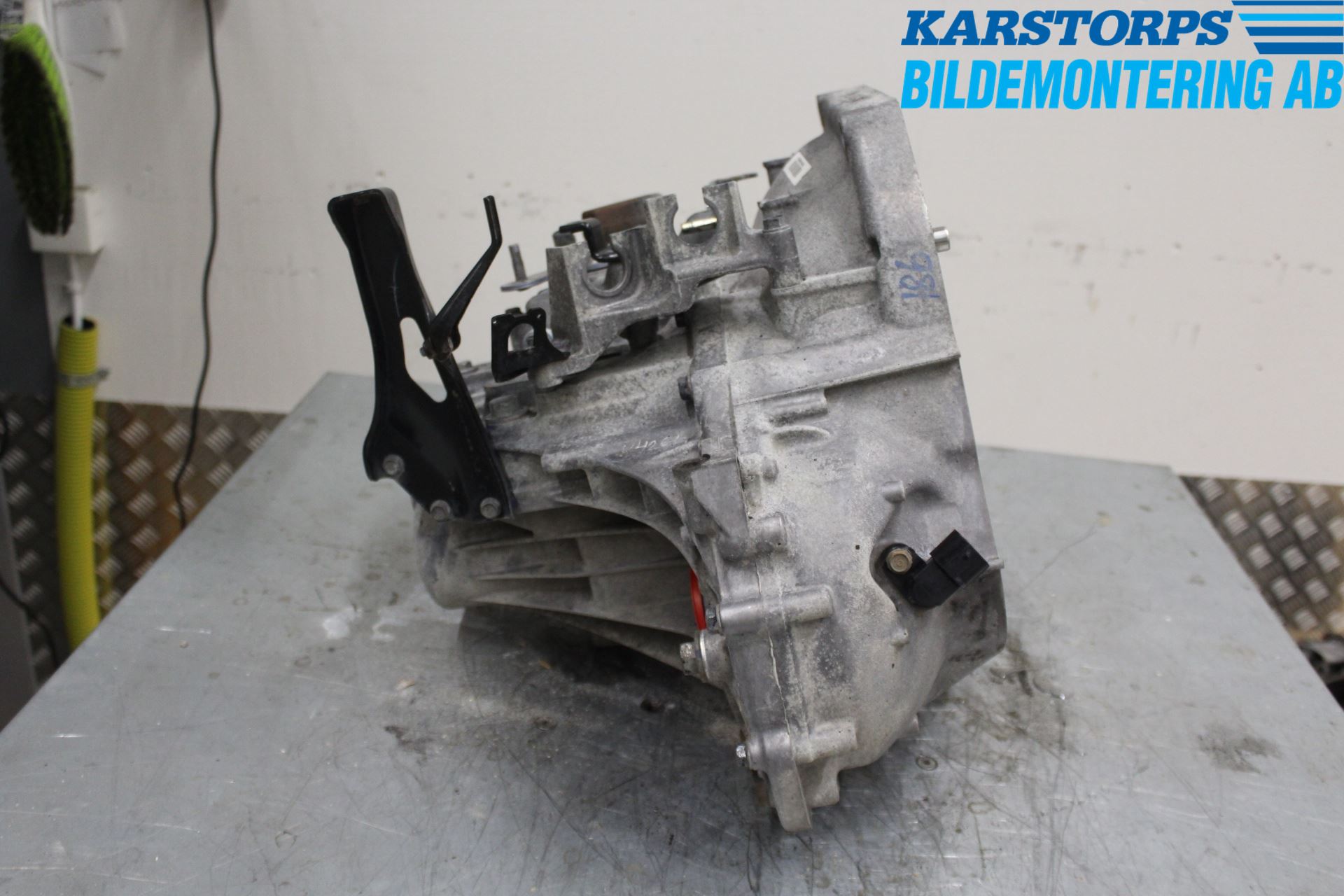 Honda CIVIC 06-11 Växellåda Man 6 Vxl