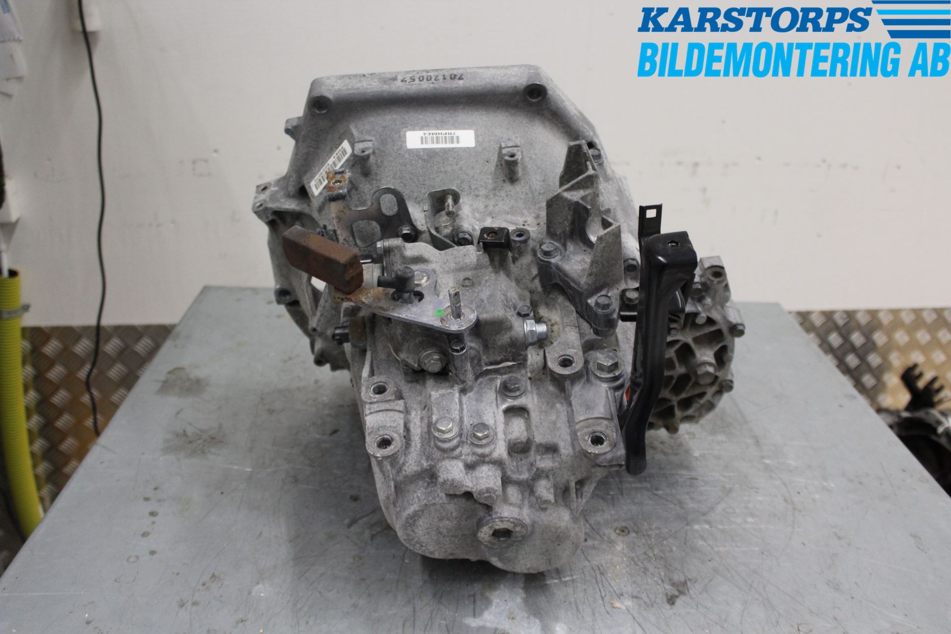 Honda CIVIC 06-11 Växellåda Man 6 Vxl