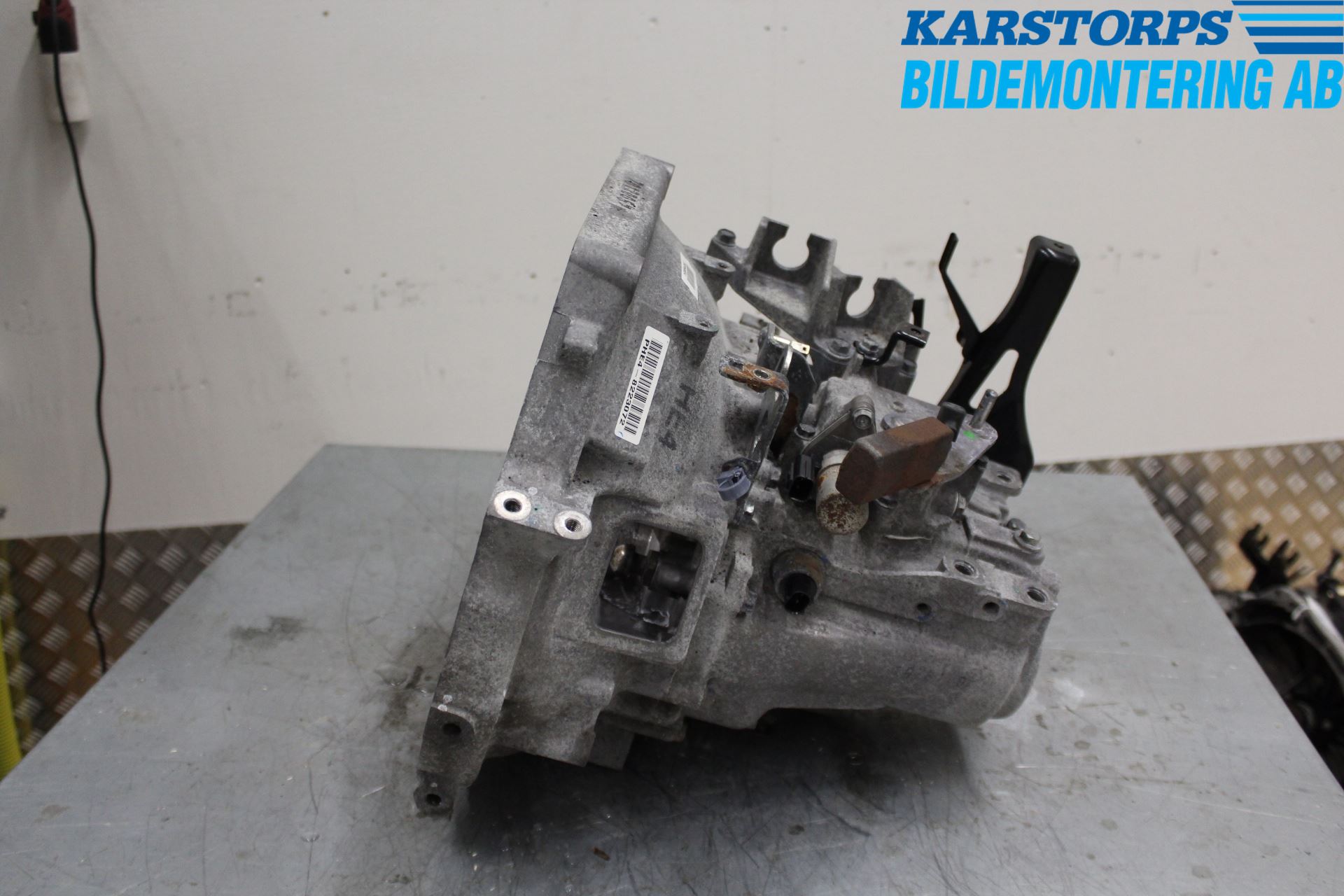 Honda CIVIC 06-11 Växellåda Man 6 Vxl