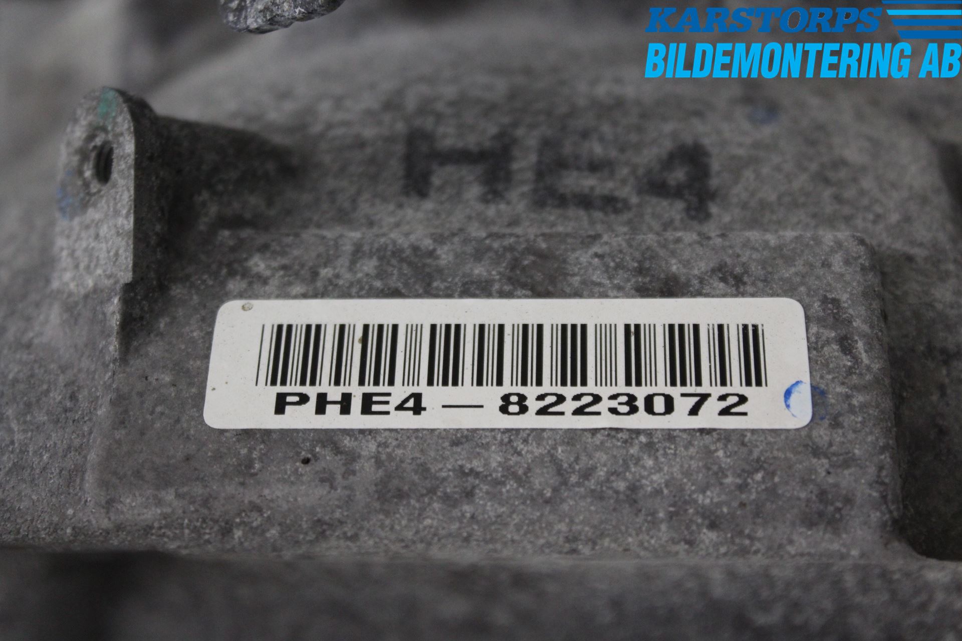 Honda CIVIC 06-11 Växellåda Man 6 Vxl