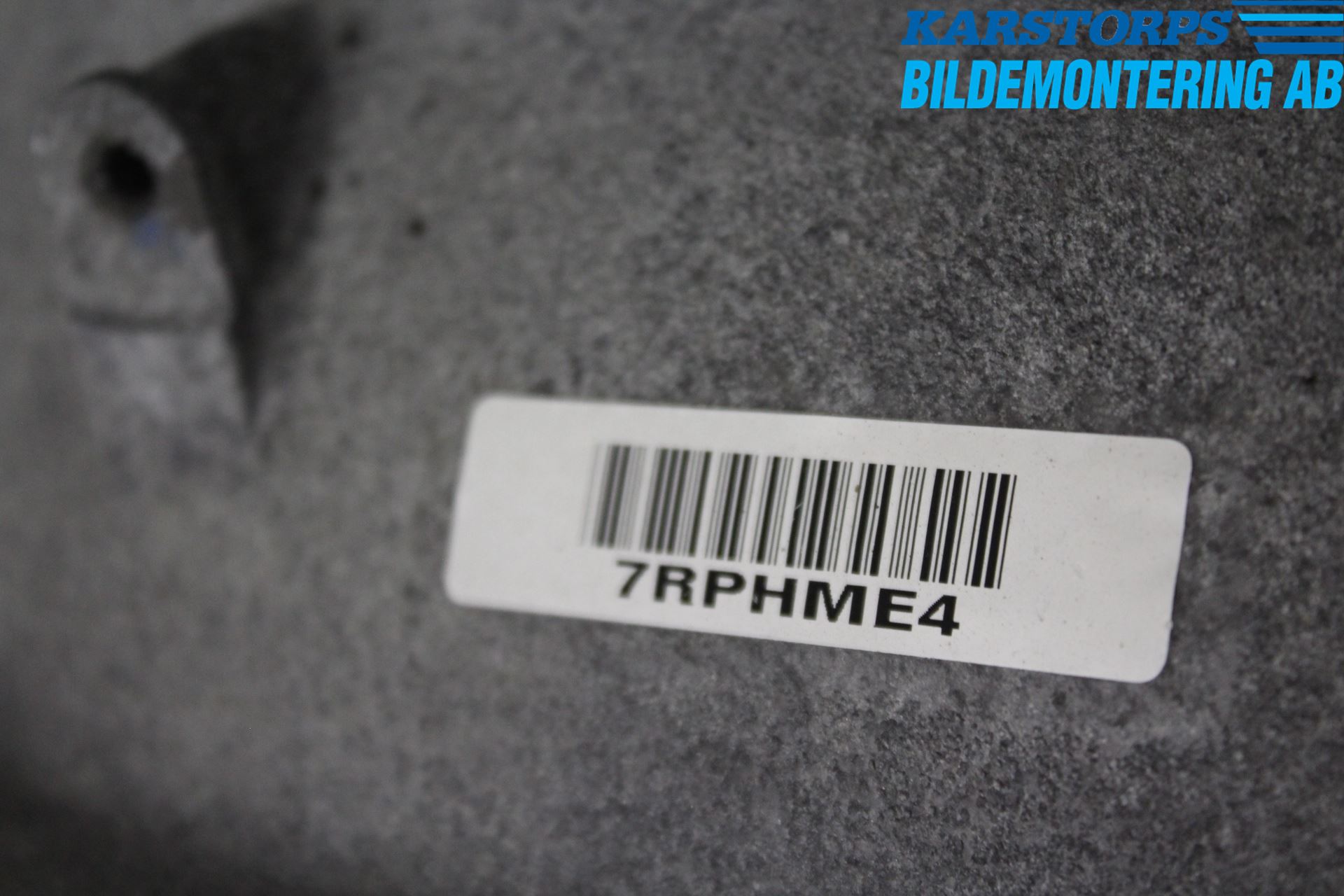 Honda CIVIC 06-11 Växellåda Man 6 Vxl