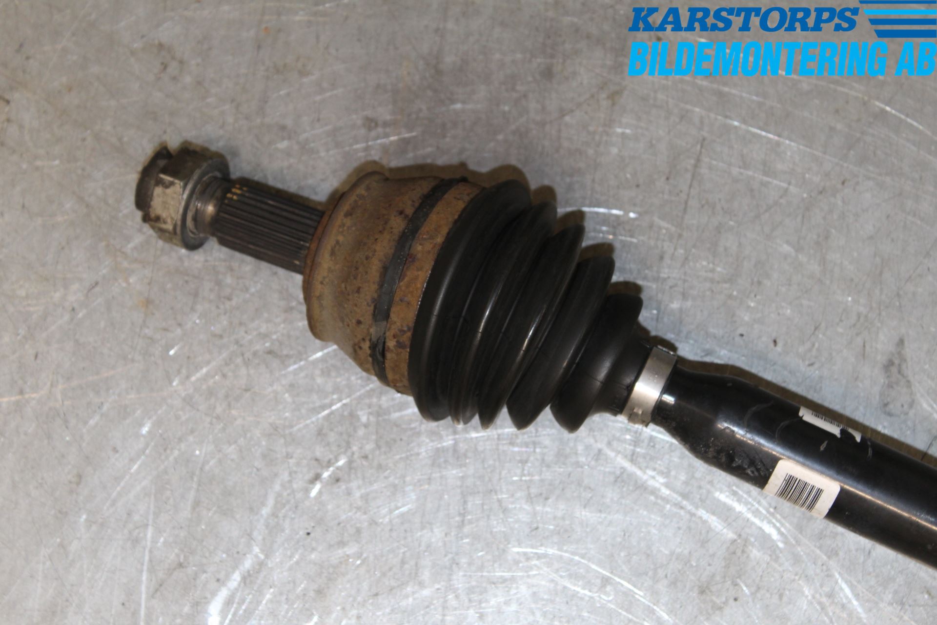 Opel CORSA D 07-14 Drivaxel Fram Höger