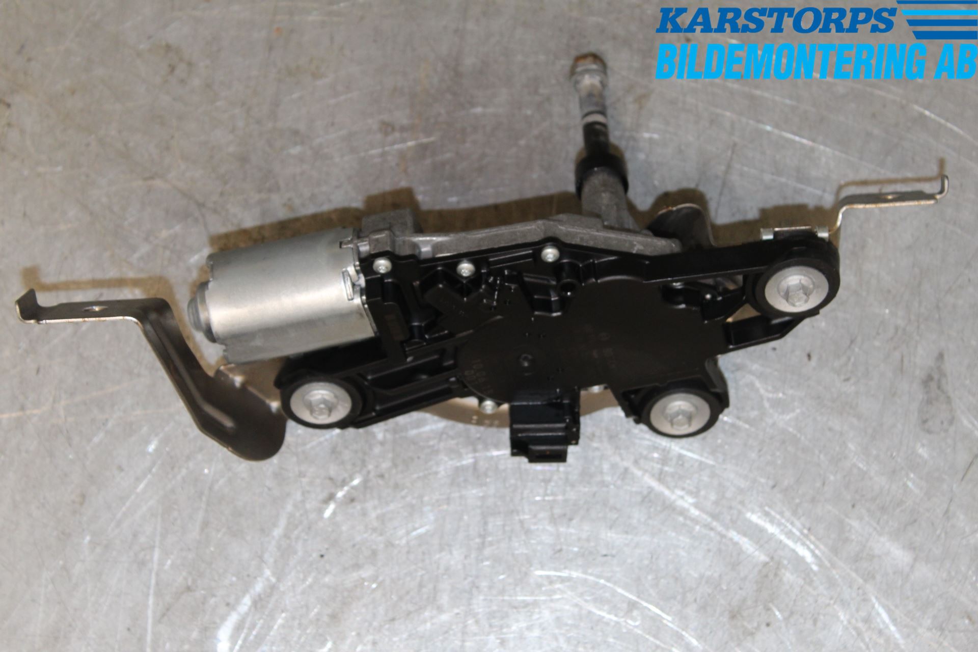 Ford FIESTA 09-12 Torkarmotor Baklucka