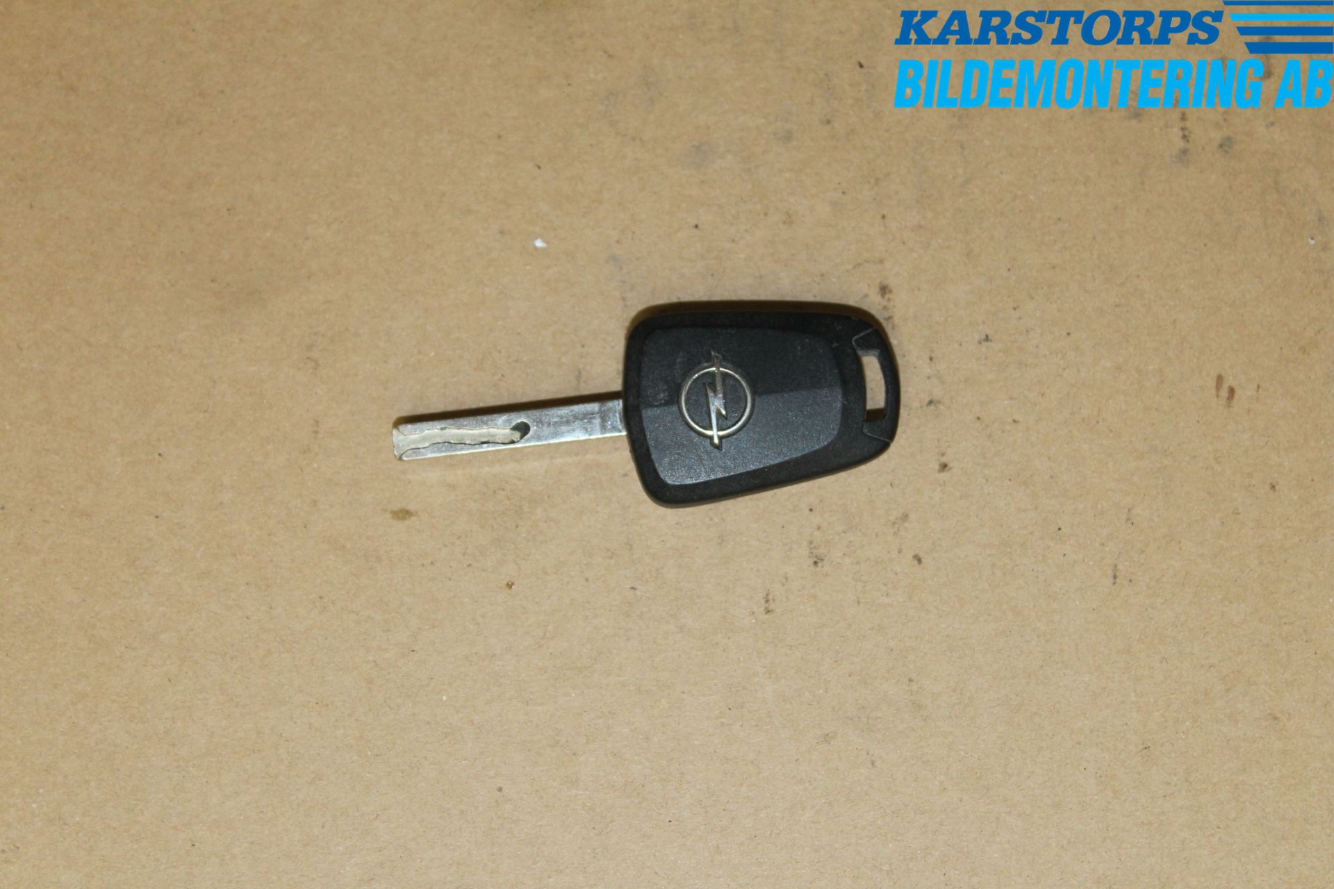 Opel CORSA D 07-14 Fjärrkontroll Larm-Centrallås