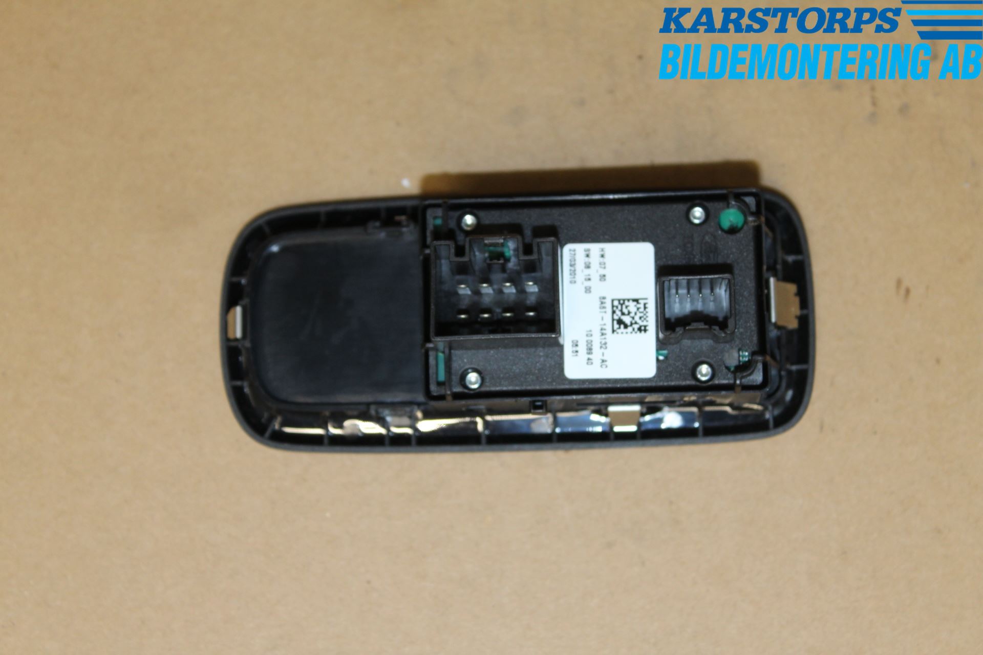 Ford FIESTA 09-12 Strömställare Elhiss