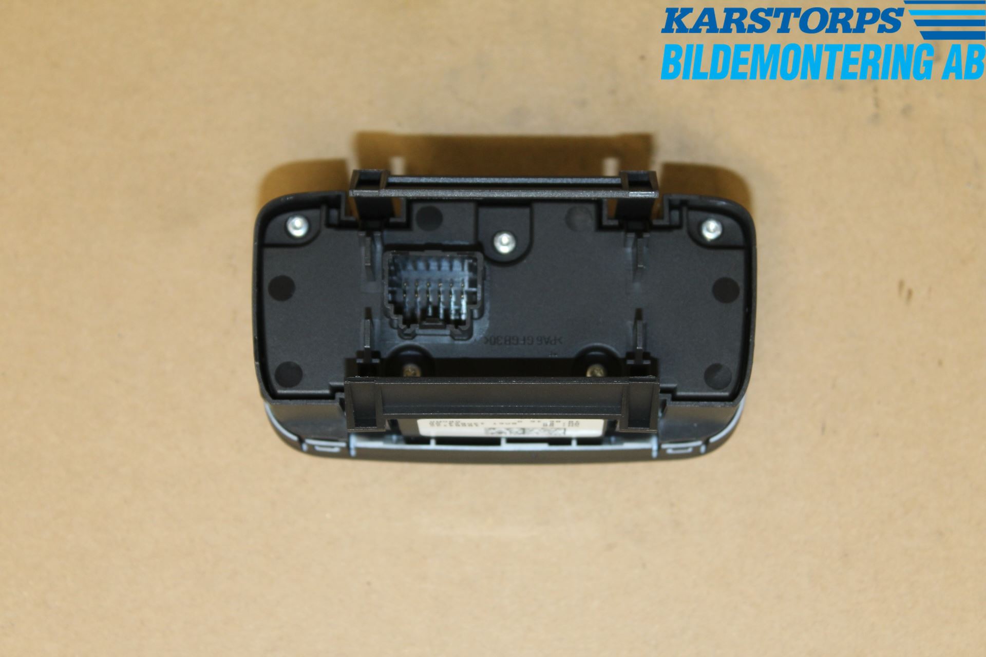 Ford FIESTA 09-12 Strömställare Ljus