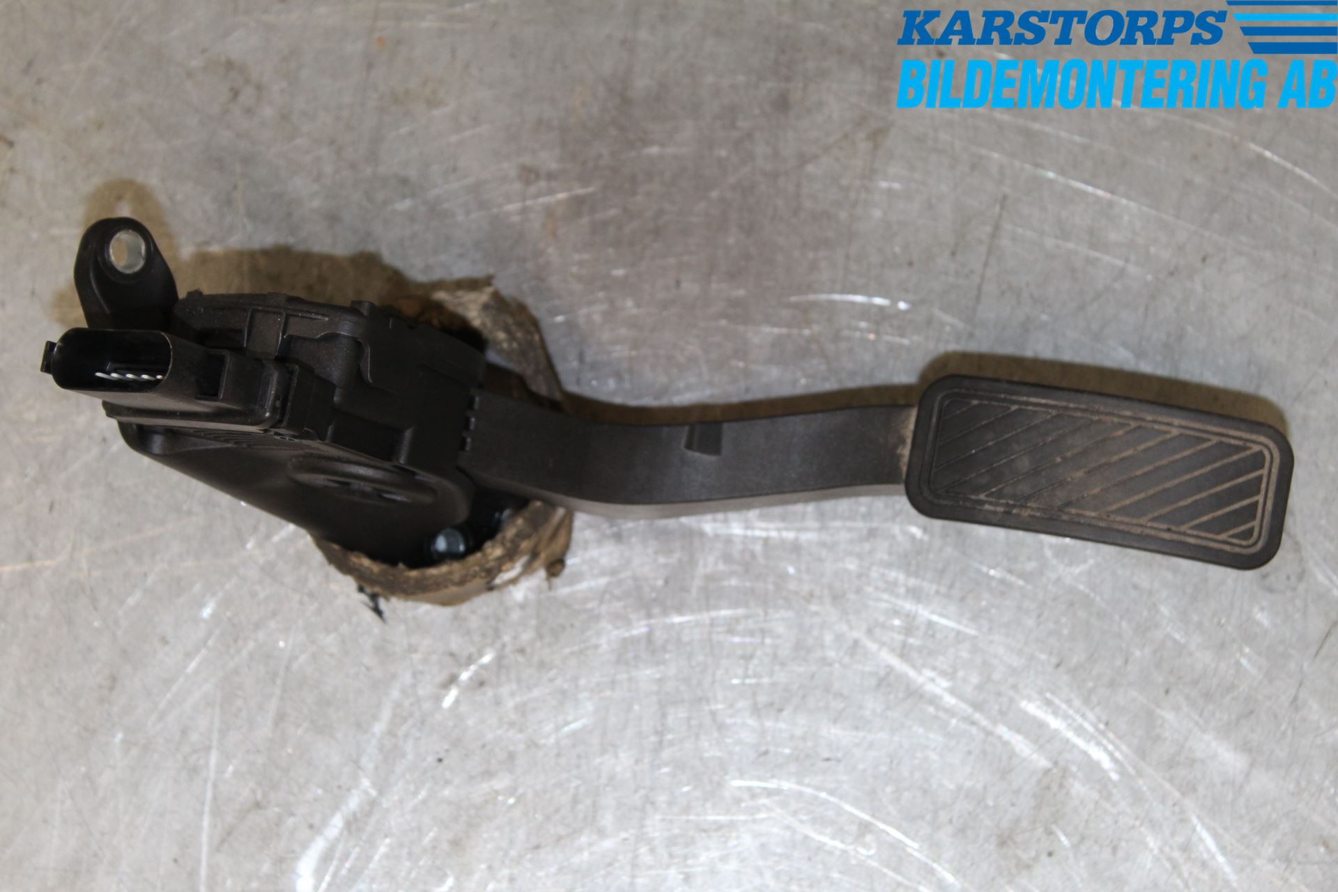 Ford FIESTA 09-12 Gaspedal