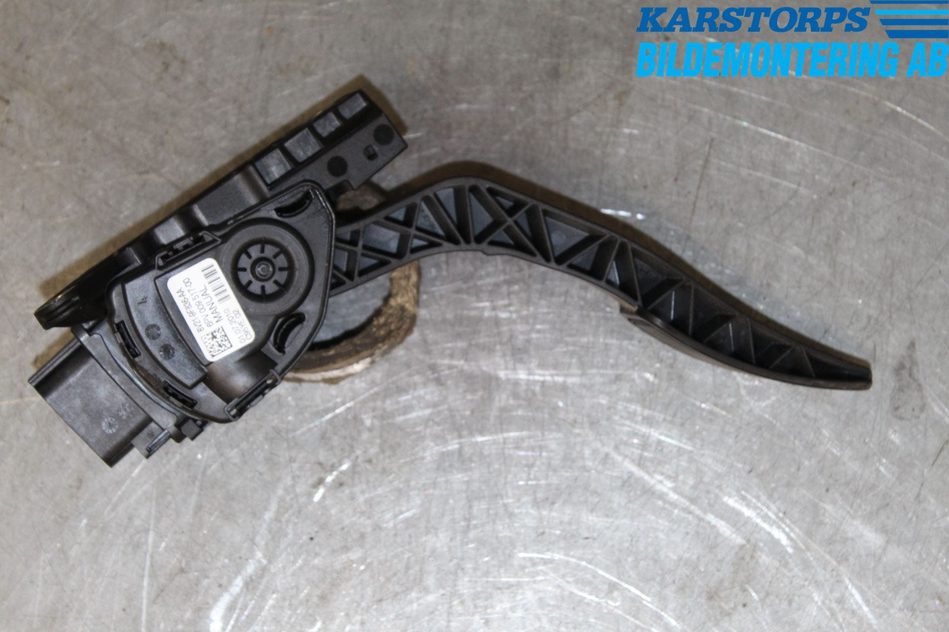 Ford FIESTA 09-12 Gaspedal