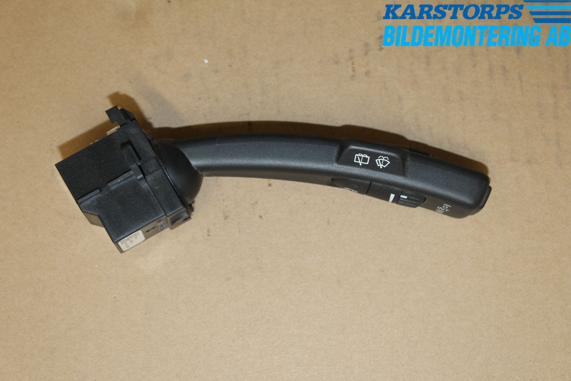 Volvo V70 08-13 Spak Torkar-Spolomk