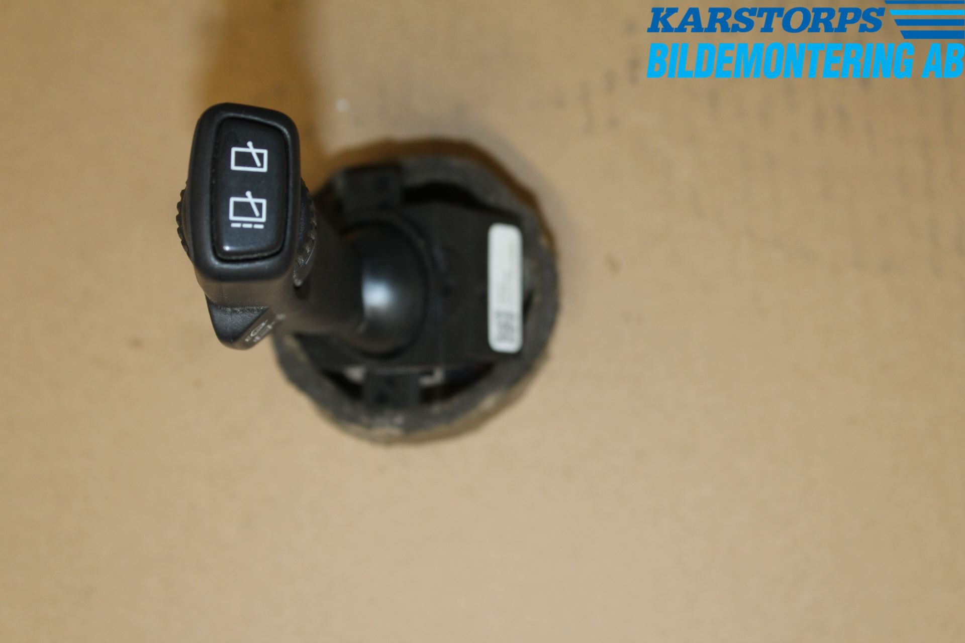 Volvo V70 08-13 Spak Torkar-Spolomk