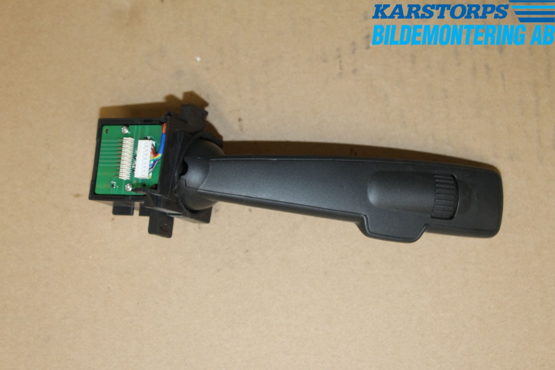 Volvo V70 08-13 Spak Torkar-Spolomk