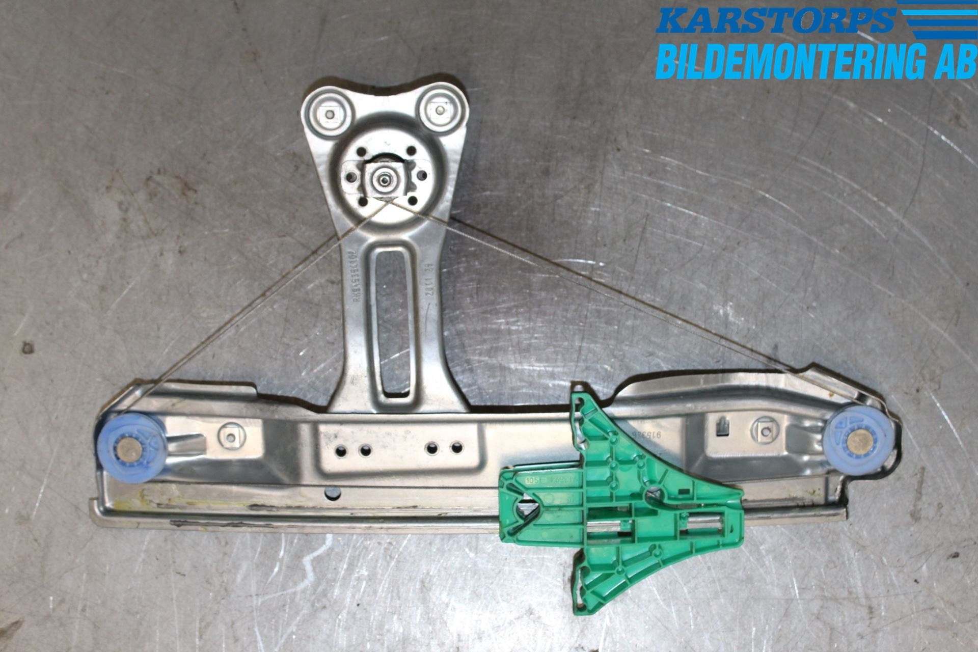 Opel ASTRA J 10-15 Fönsterhissmekanism