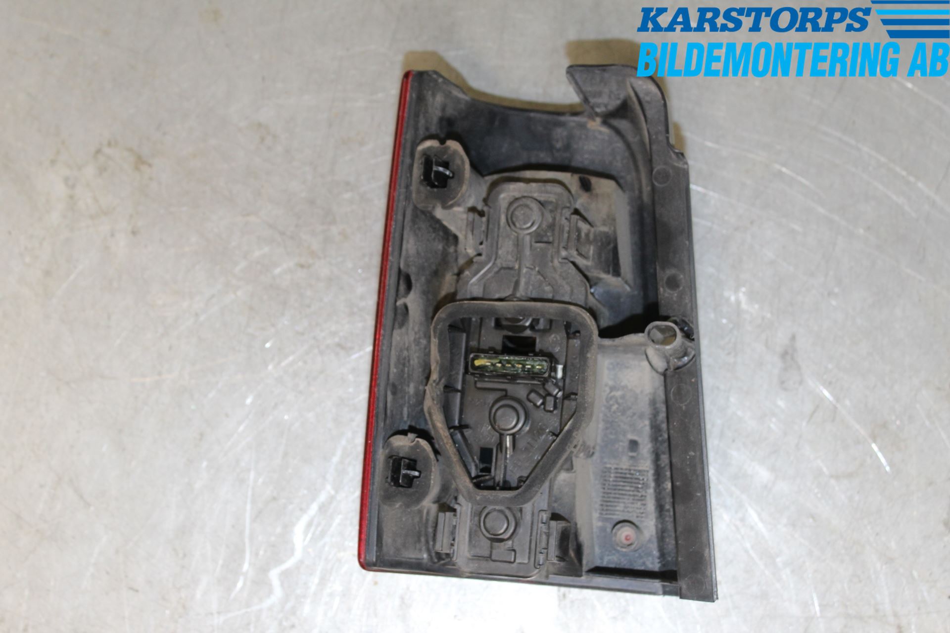 Citroen BERLINGO      -02 Bakljus Vänster