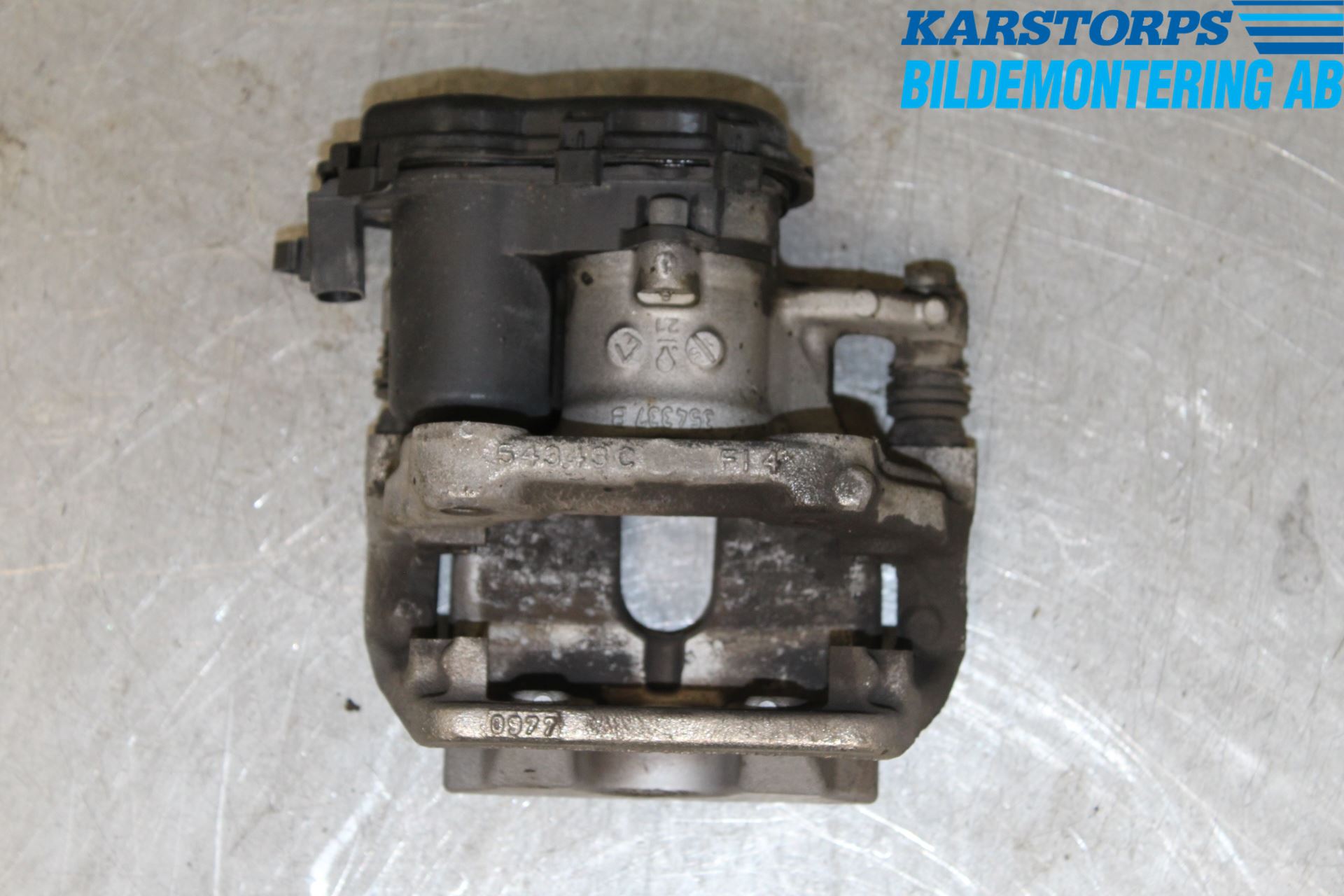 Mercedes-Benz MB E-KLASS (W213) 16-23 Bromsok Bak Höger