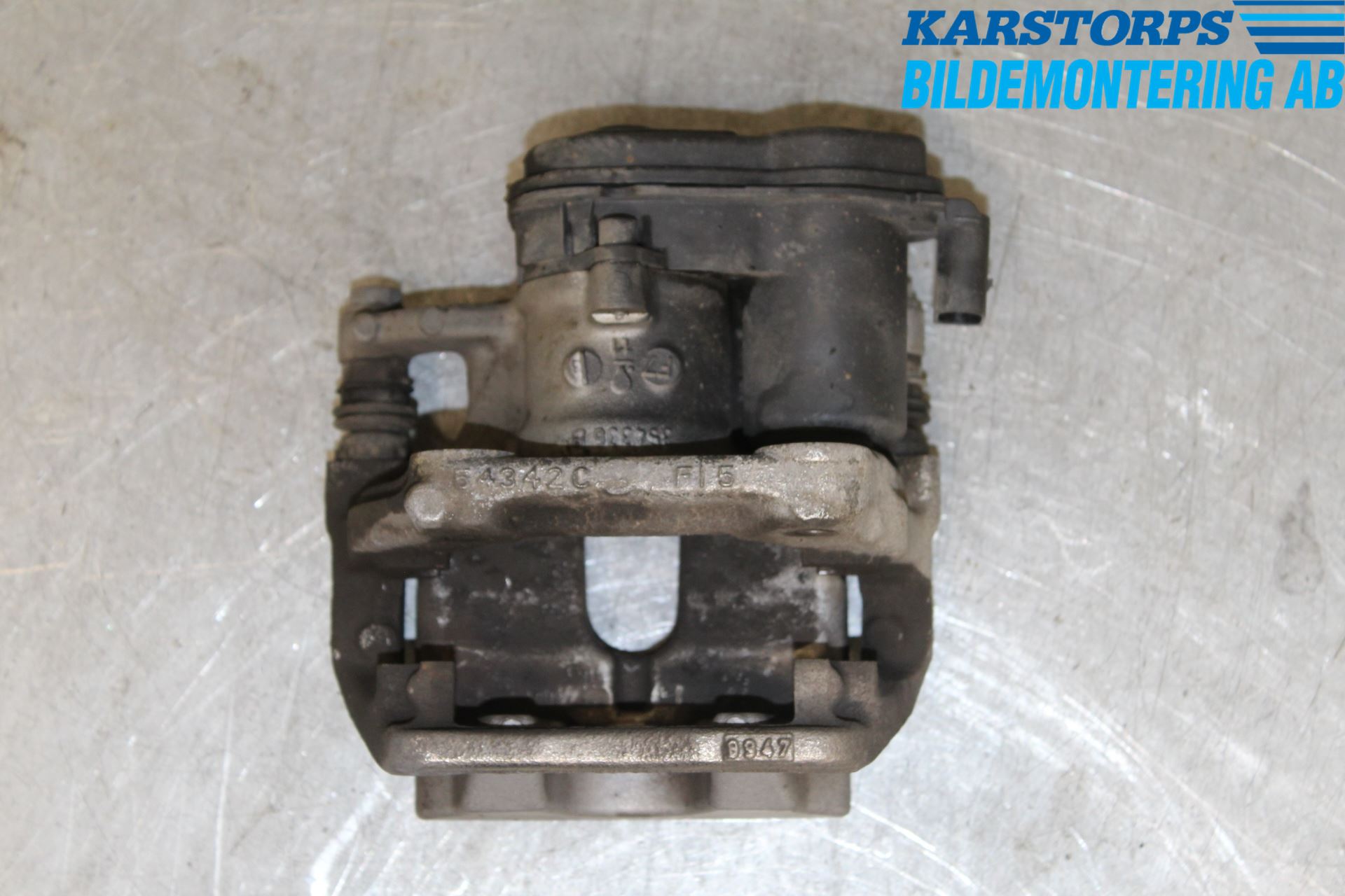 Mercedes-Benz MB E-KLASS (W213) 16-23 Bromsok Bak Vänster