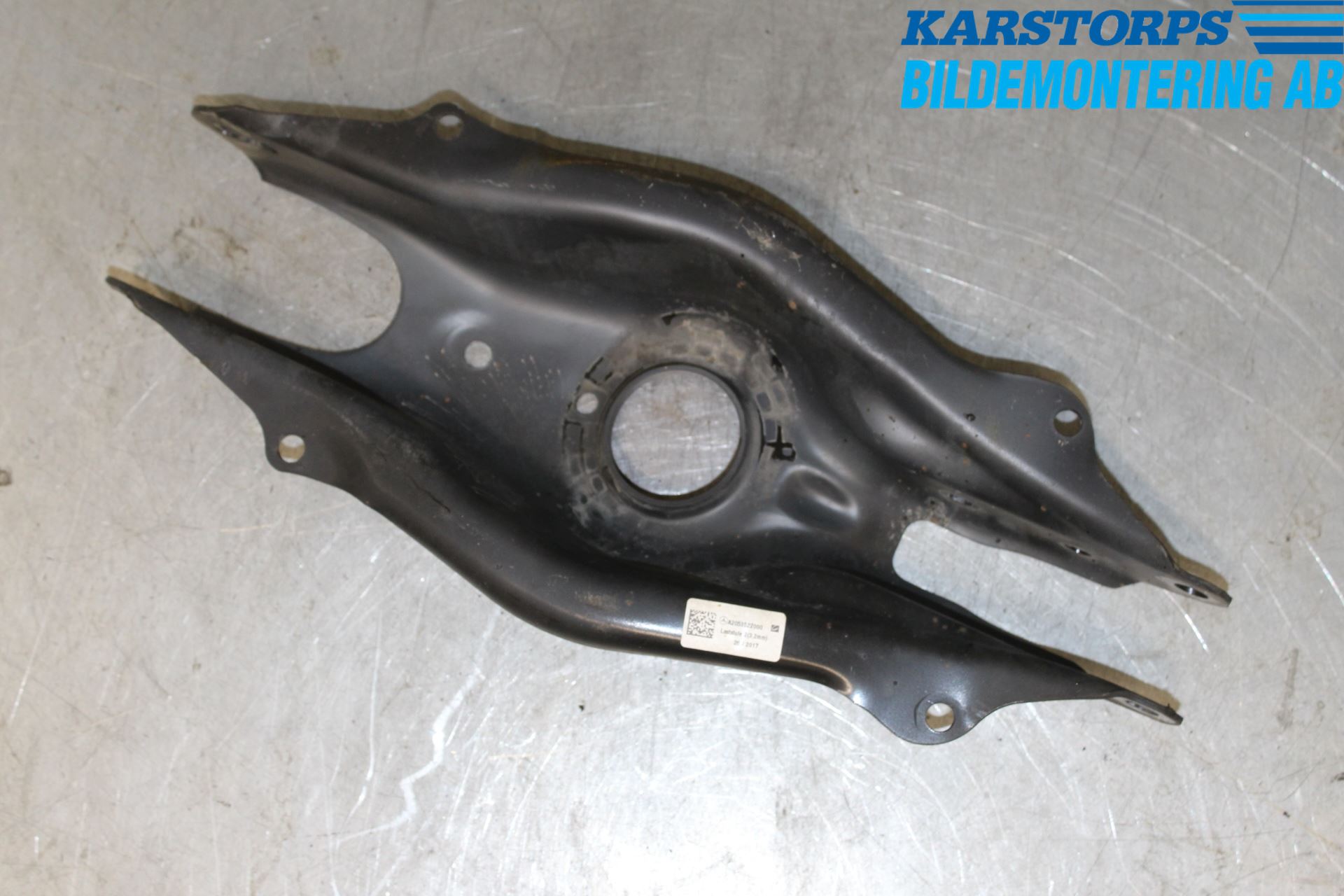 Mercedes-Benz MB E-KLASS (W213) 16-23 Bärarm Bak Vänster