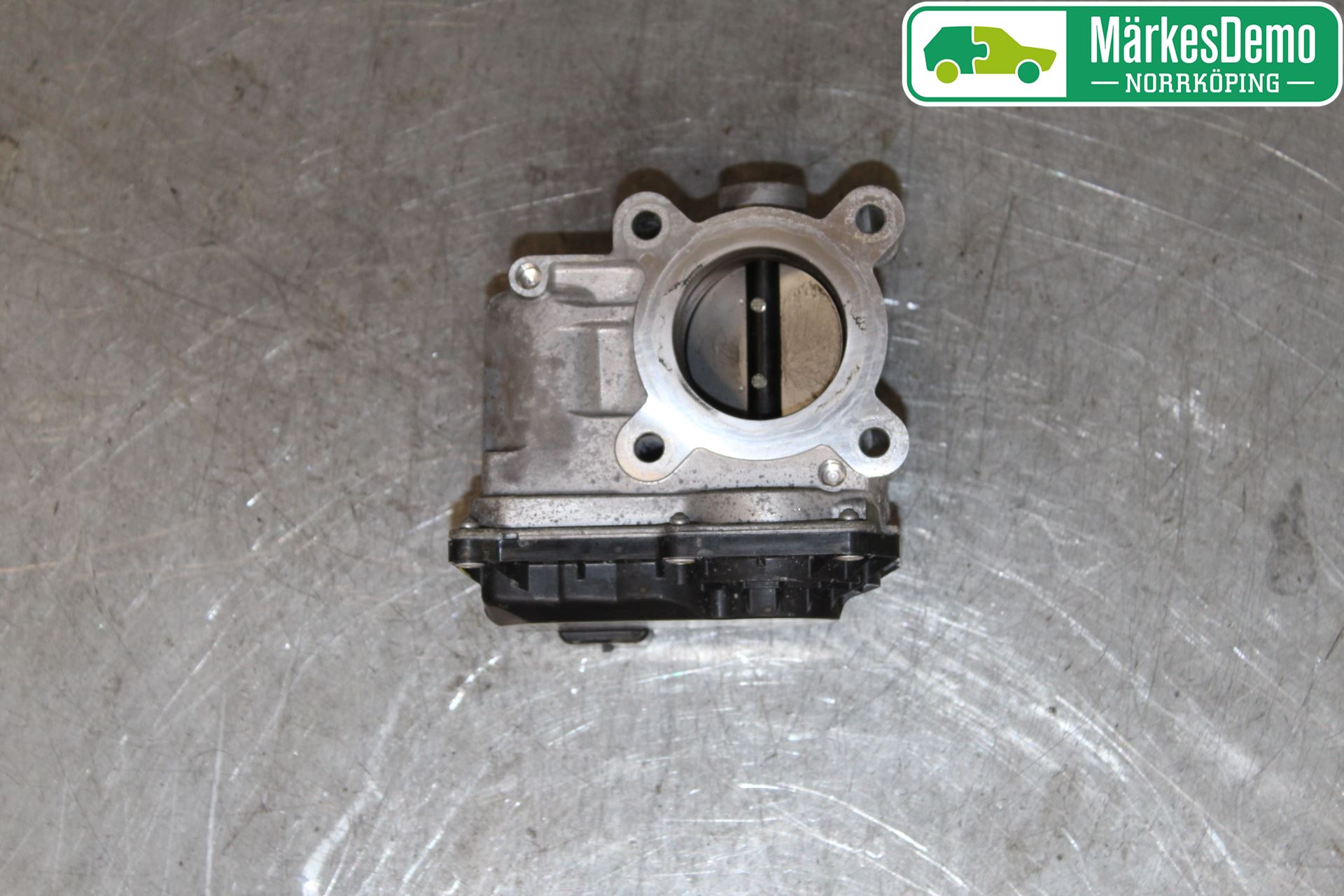 Dacia DOKKER 13- Injspjällhus