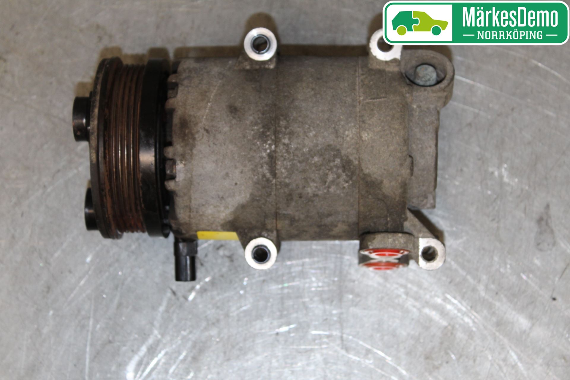 Volvo S40 04-07 Ac Kompressor