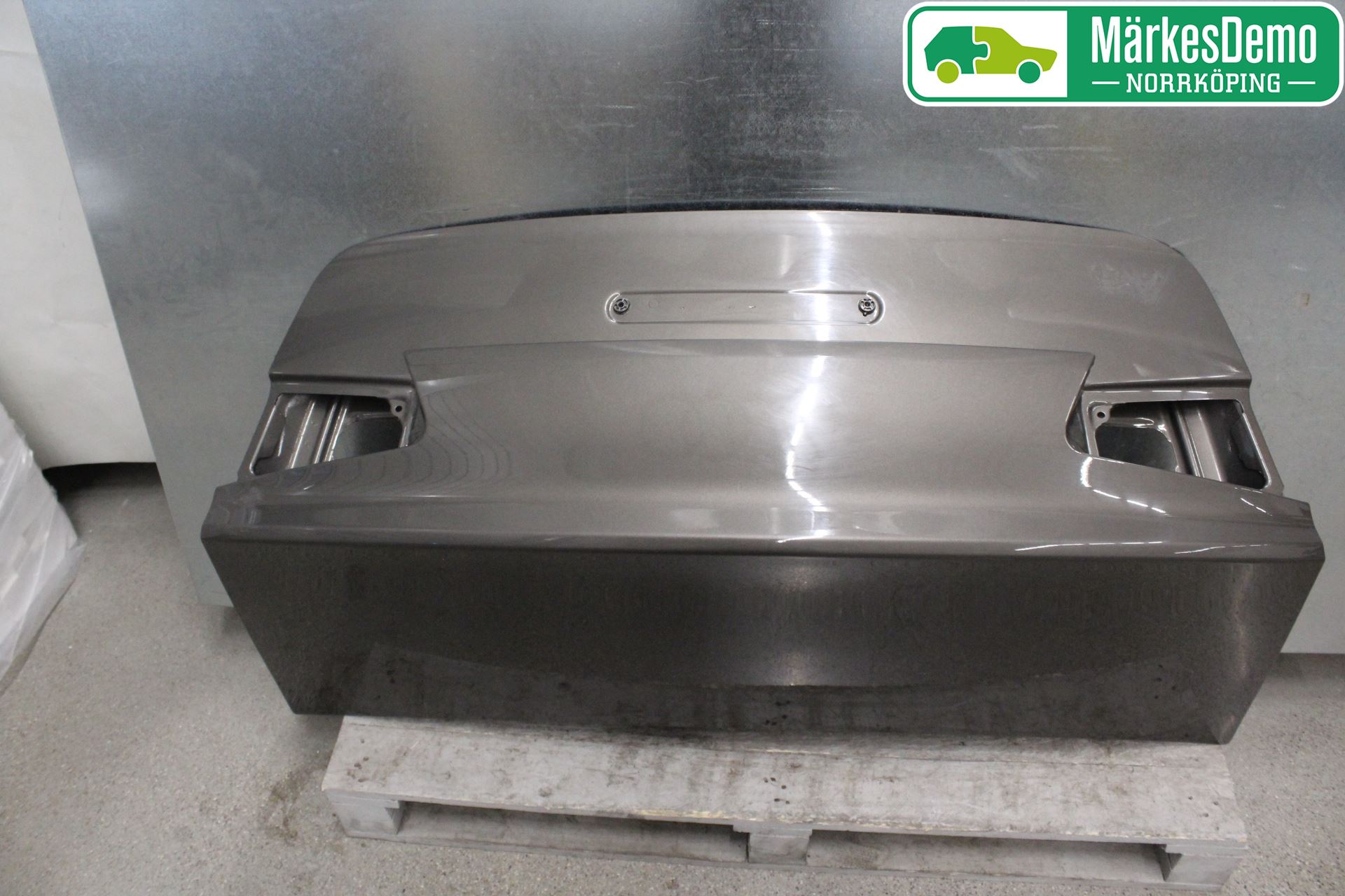 Audi A6/S6 4G 11-18 Baklucka (Ej Med Ruta)