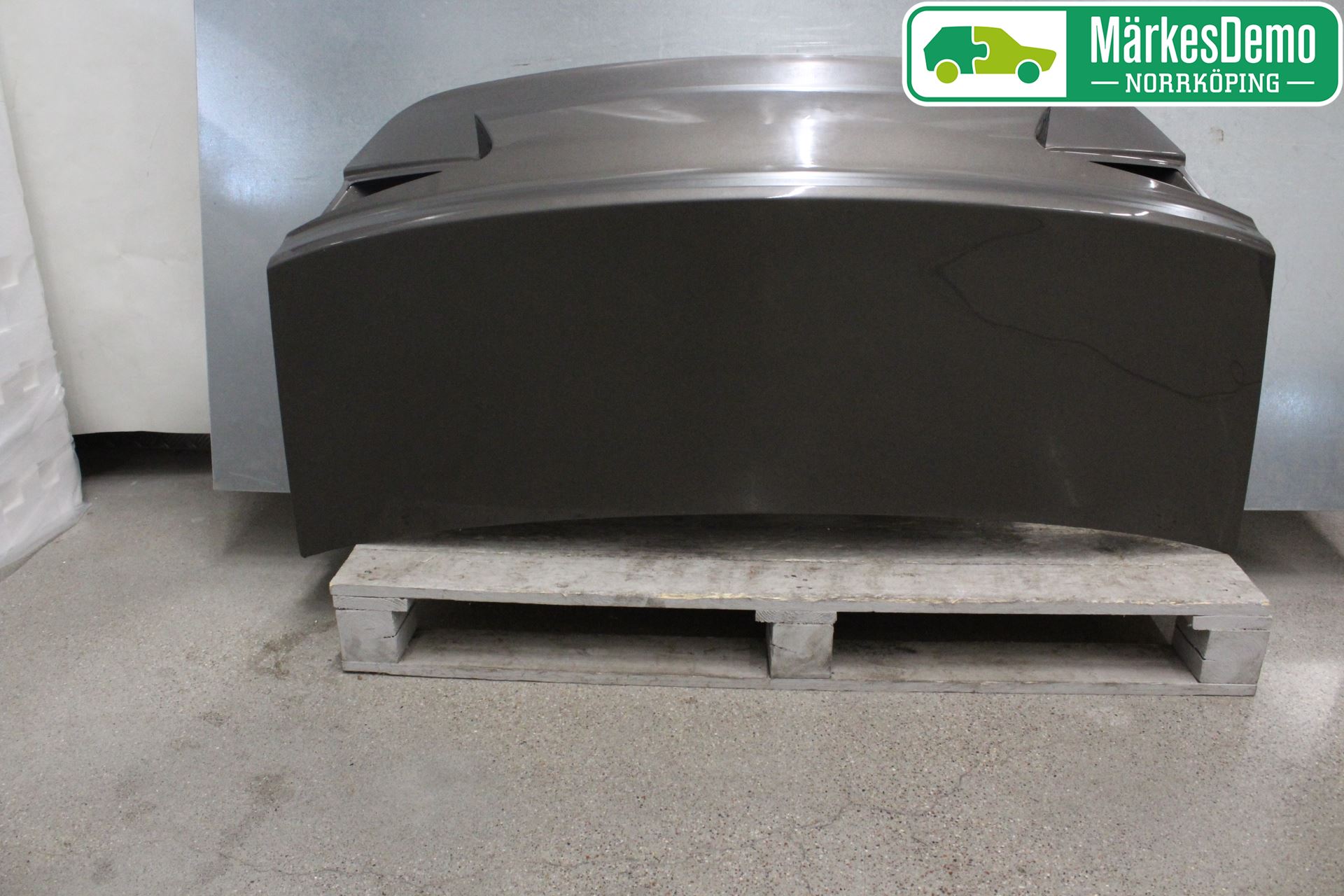 Audi A6/S6 4G 11-18 Baklucka (Ej Med Ruta)