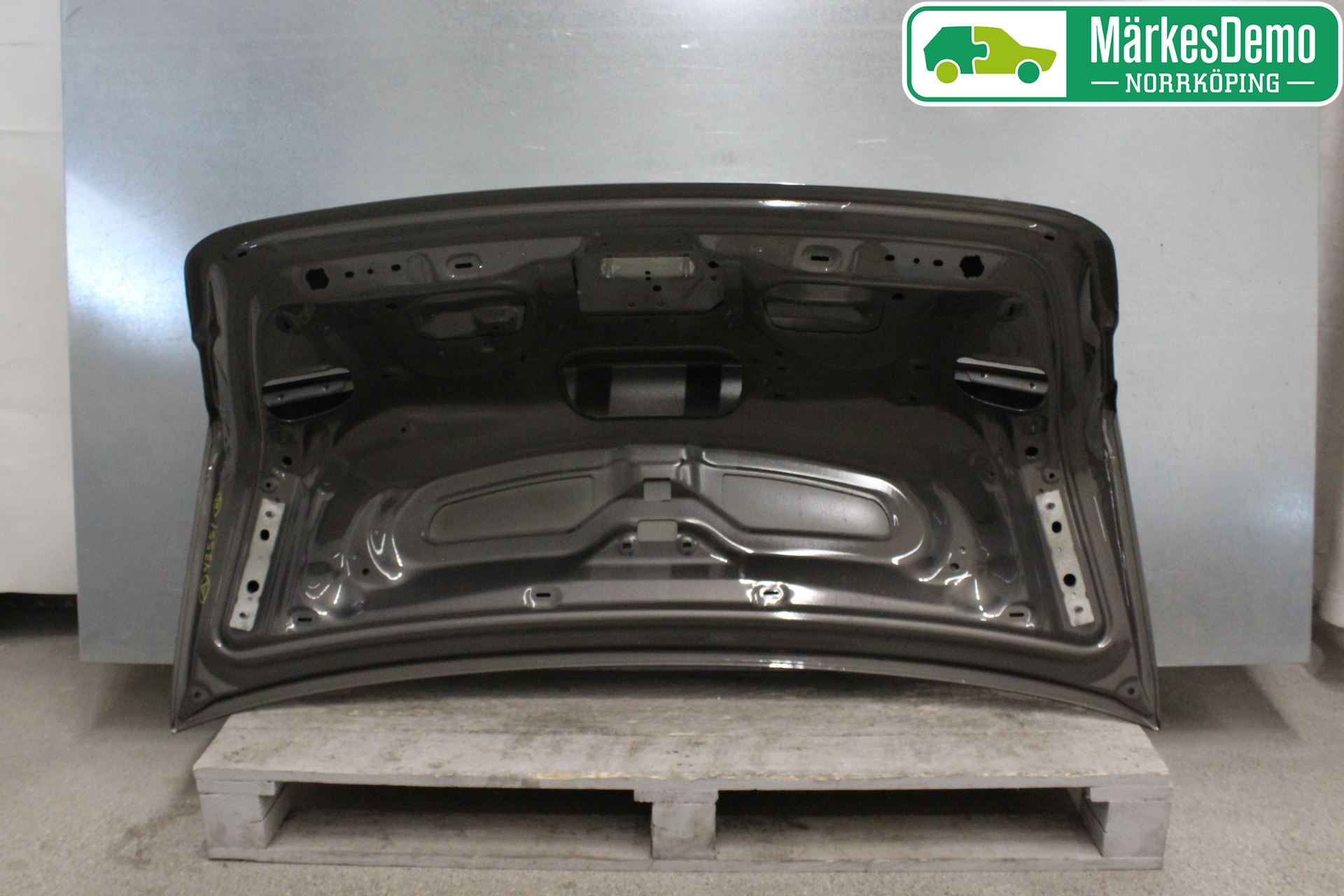 Audi A6/S6 4G 11-18 Baklucka (Ej Med Ruta)