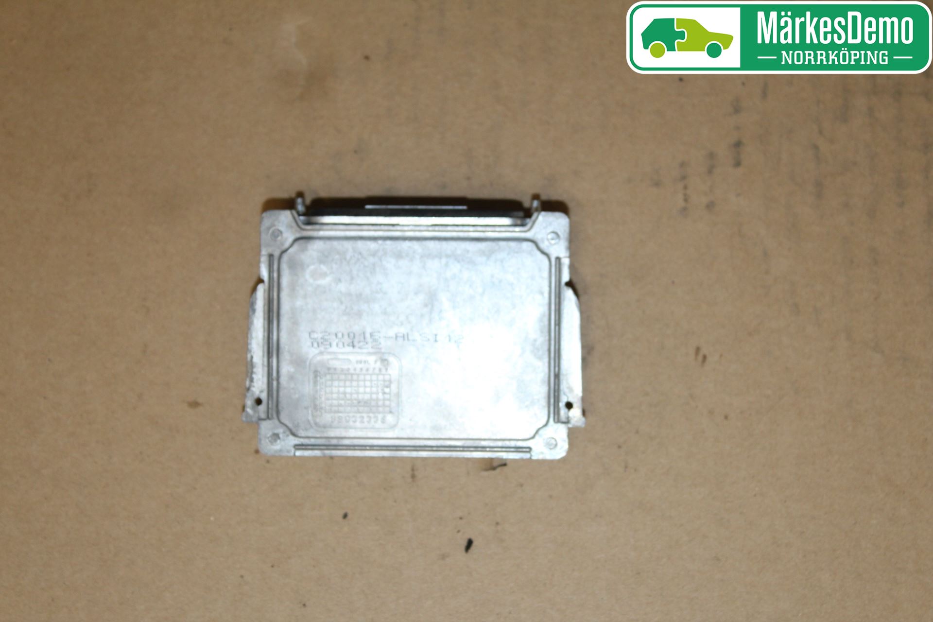 Volkswagen VW PASSAT 05-11 Styrenhet Strålkastare