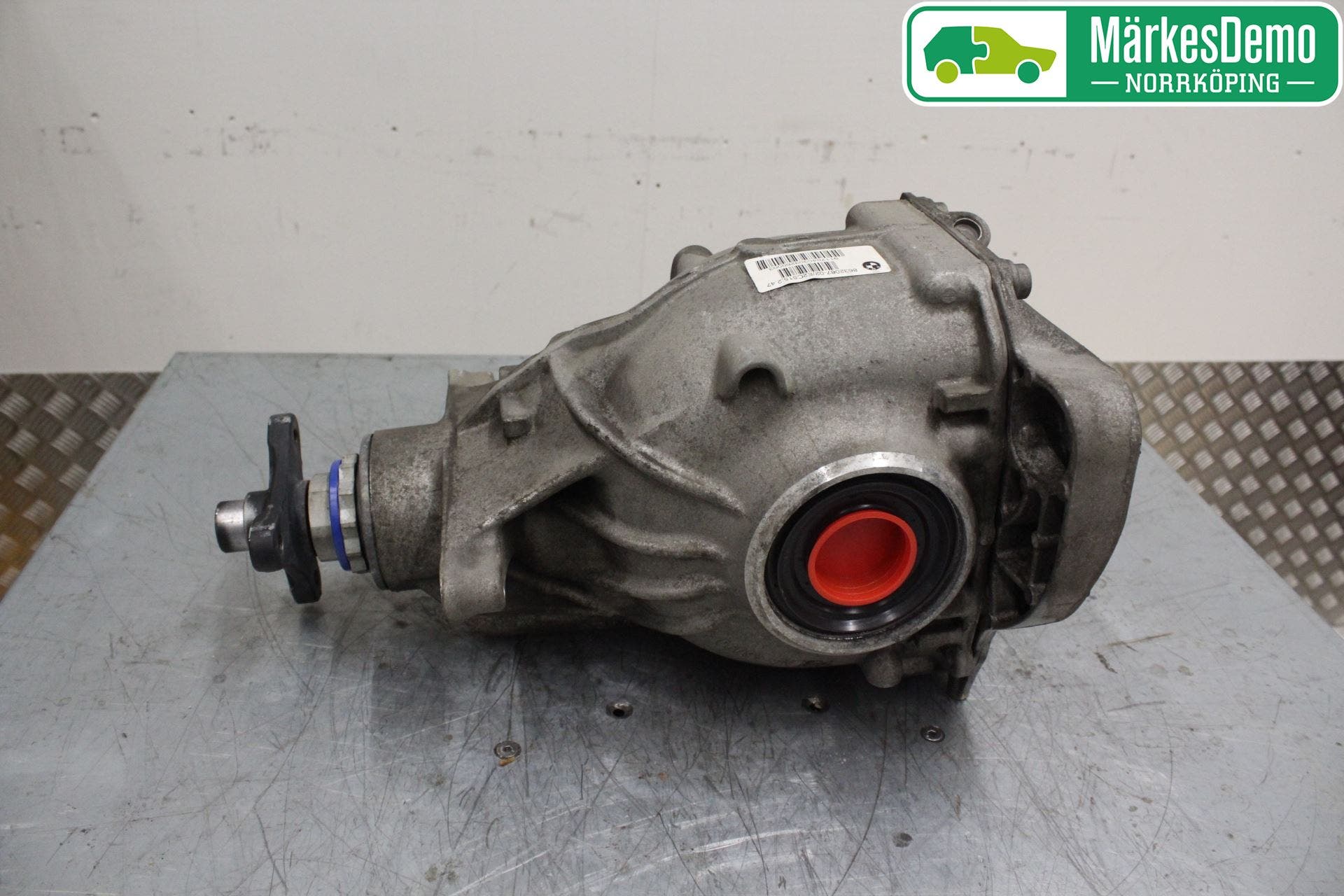 BMW 5 G30/G31/F90 17-23 Bakväxel-Diff