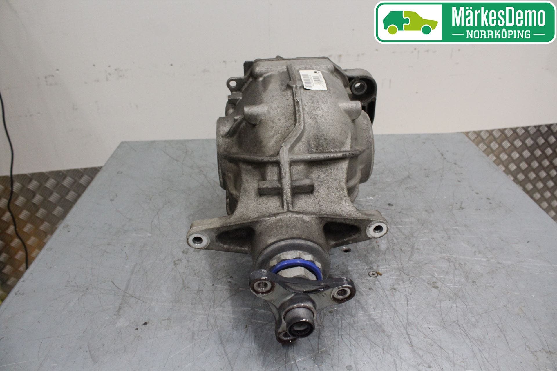 BMW 5 G30/G31/F90 17-23 Bakväxel-Diff