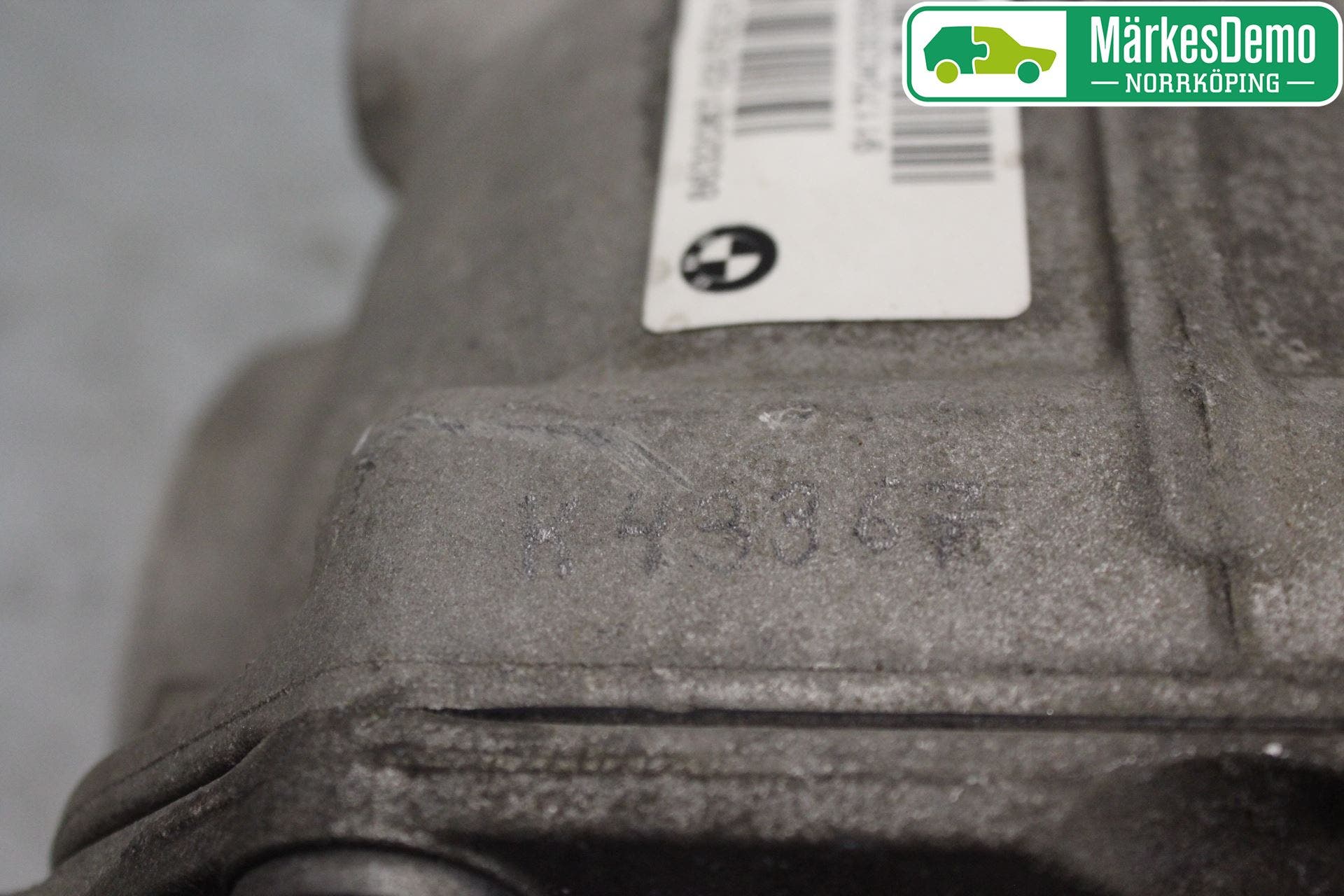 BMW 5 G30/G31/F90 17-23 Bakväxel-Diff