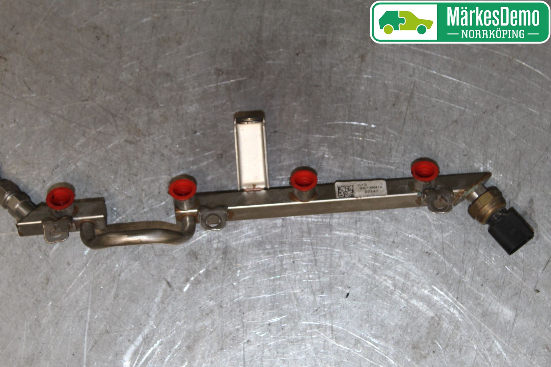 Volkswagen VW PASSAT 05-11 Injspridarrör