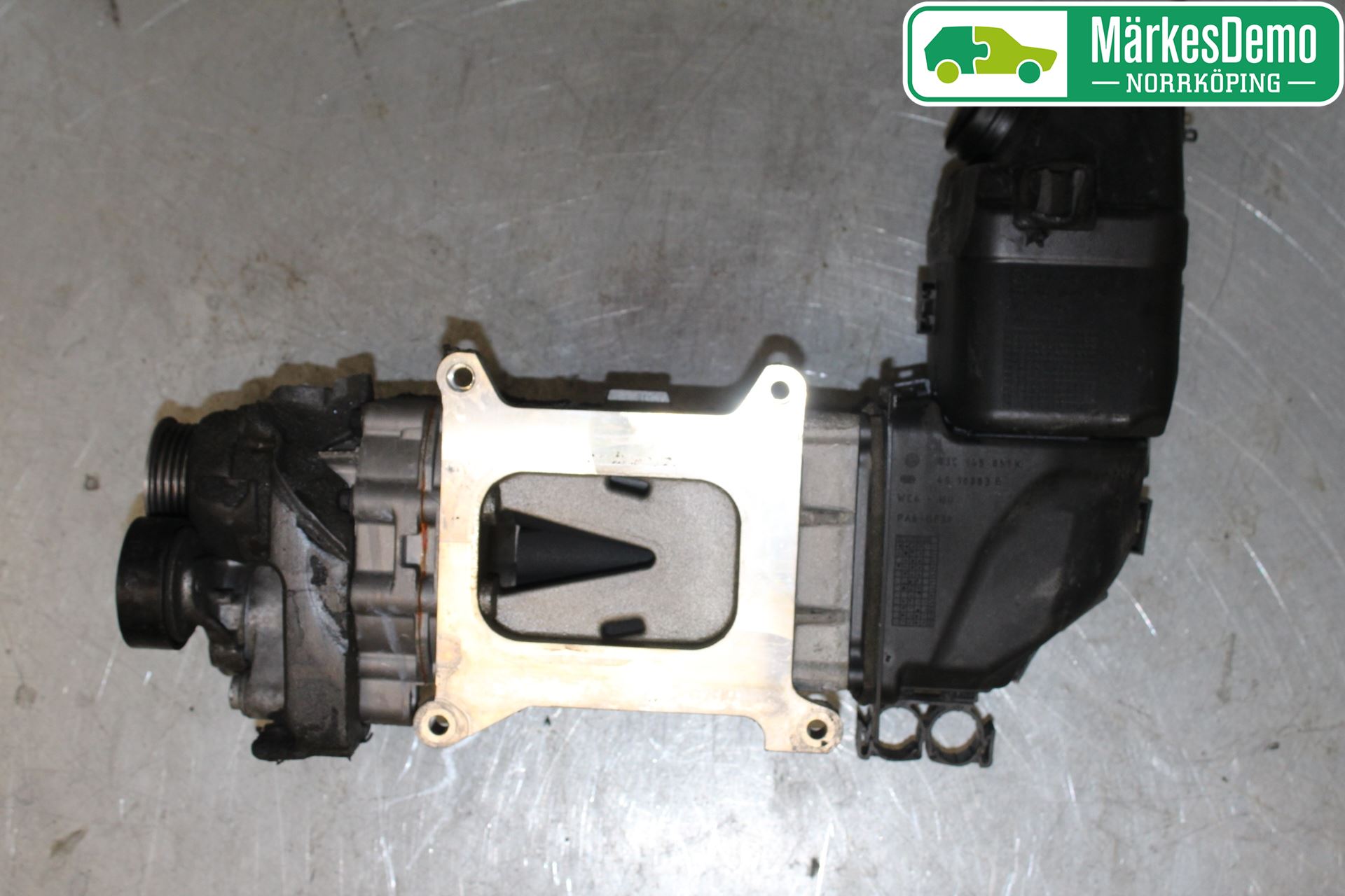 Volkswagen VW PASSAT 05-11 Kompressor Remdriven