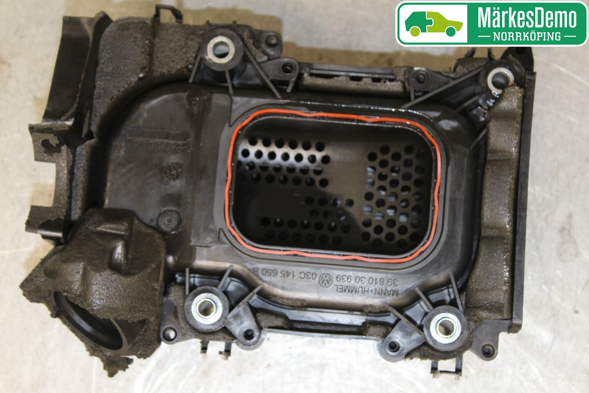 Volkswagen VW PASSAT 05-11 Kompressor Remdriven