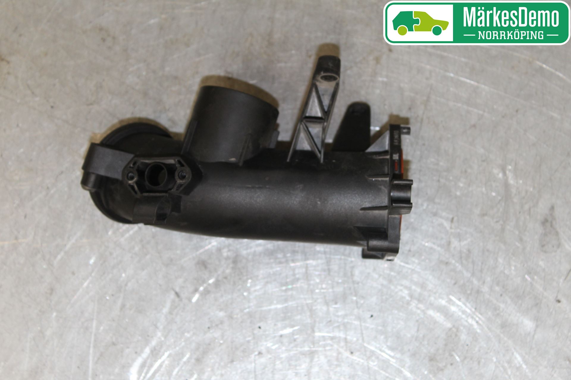 Volkswagen VW PASSAT 05-11 Laddluft-Intercoolerrör