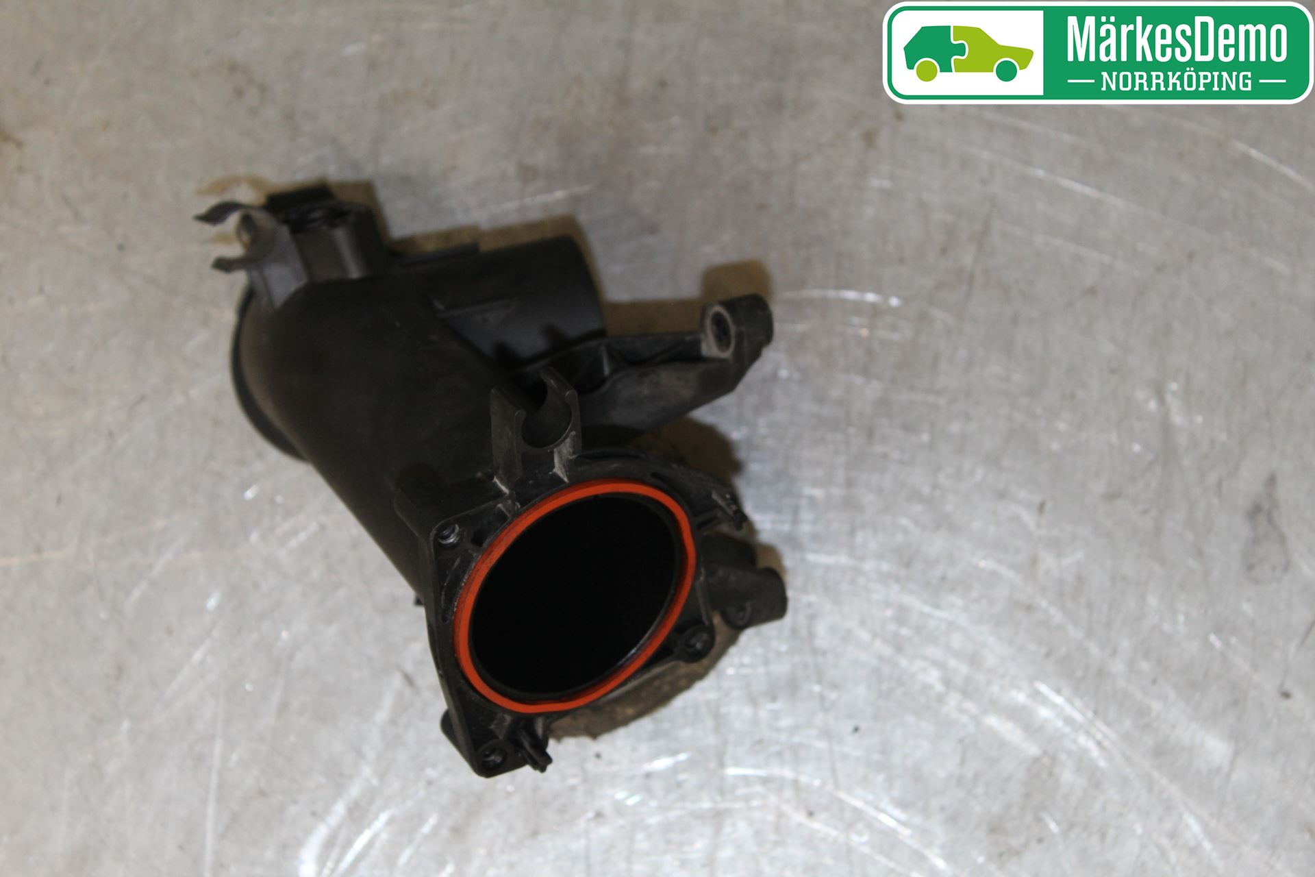 Volkswagen VW PASSAT 05-11 Laddluft-Intercoolerrör