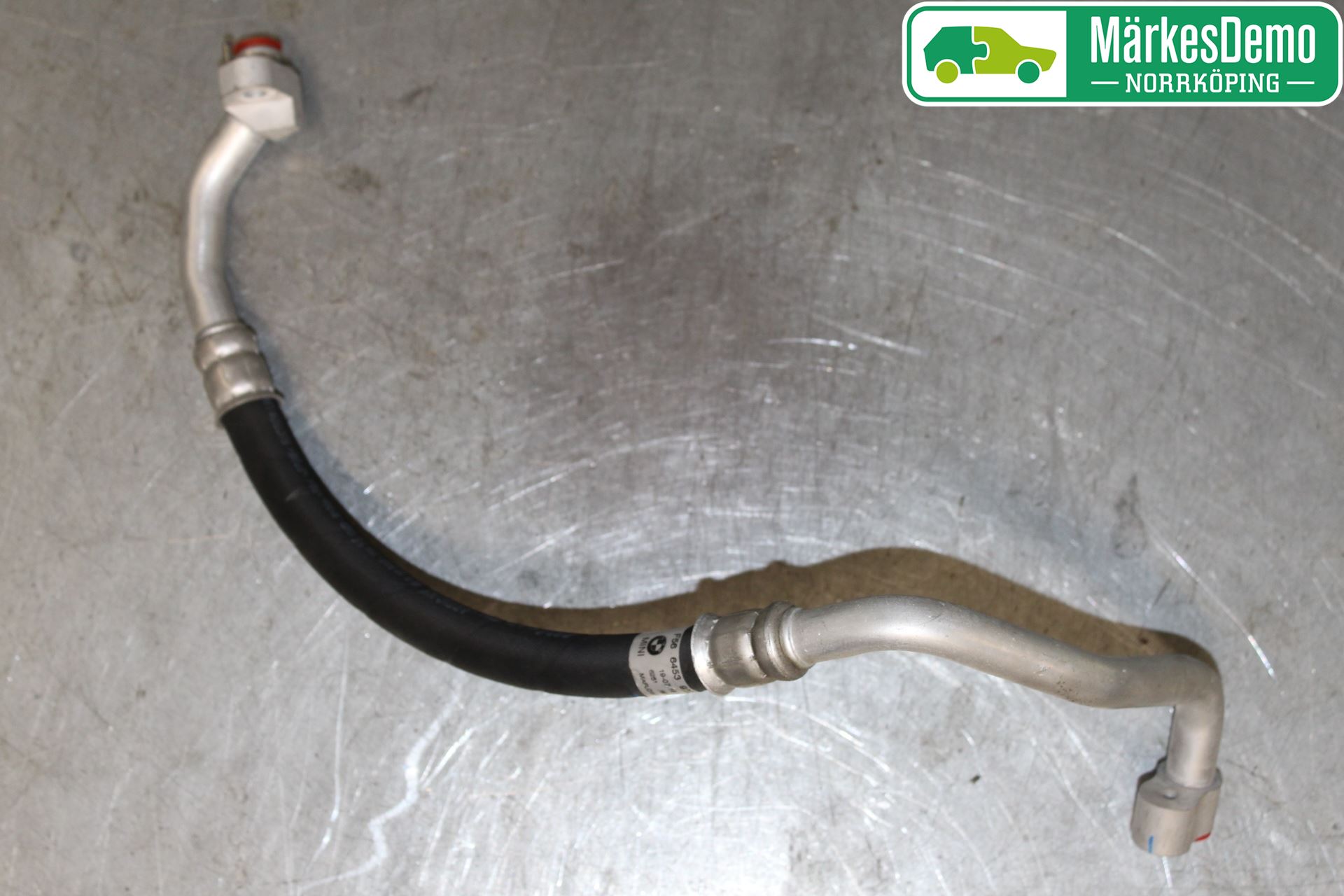 BMW 2 F46 GRAN TOURER 15-22 Ac Slang-Rör