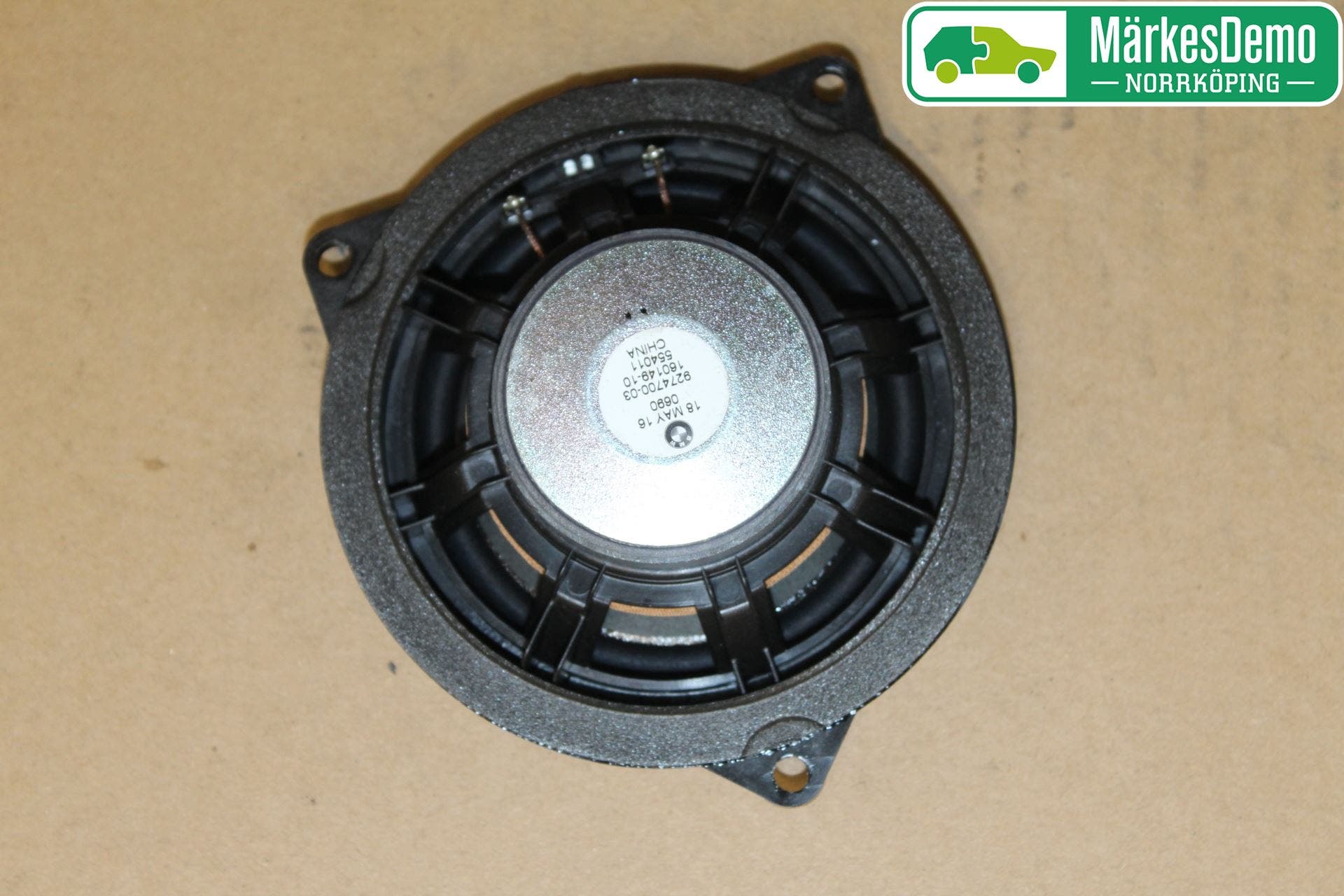 BMW 2 F46 GRAN TOURER 15-22 Högtalare