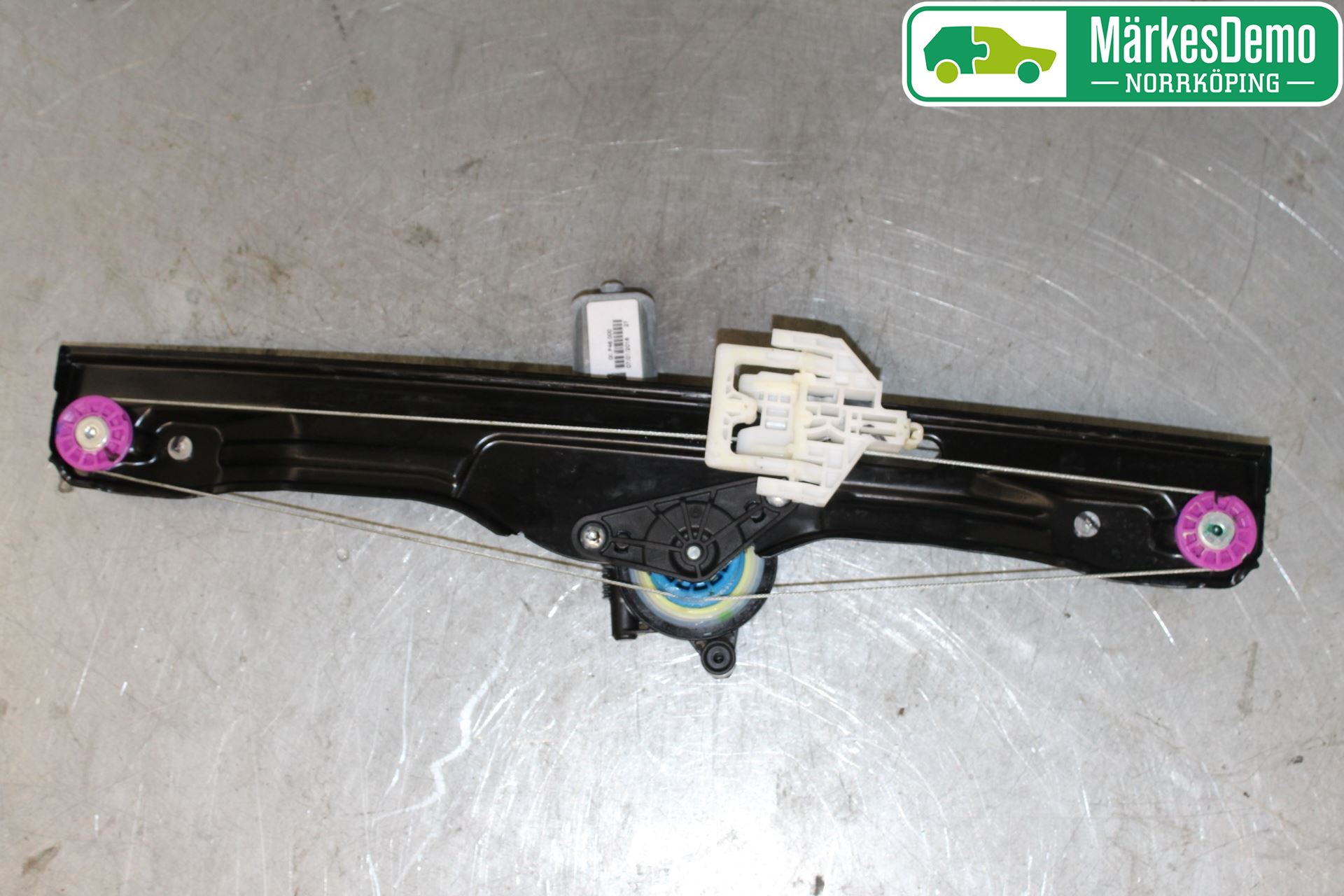 BMW 2 F46 GRAN TOURER 15-22 Fönsterhiss El Kompl