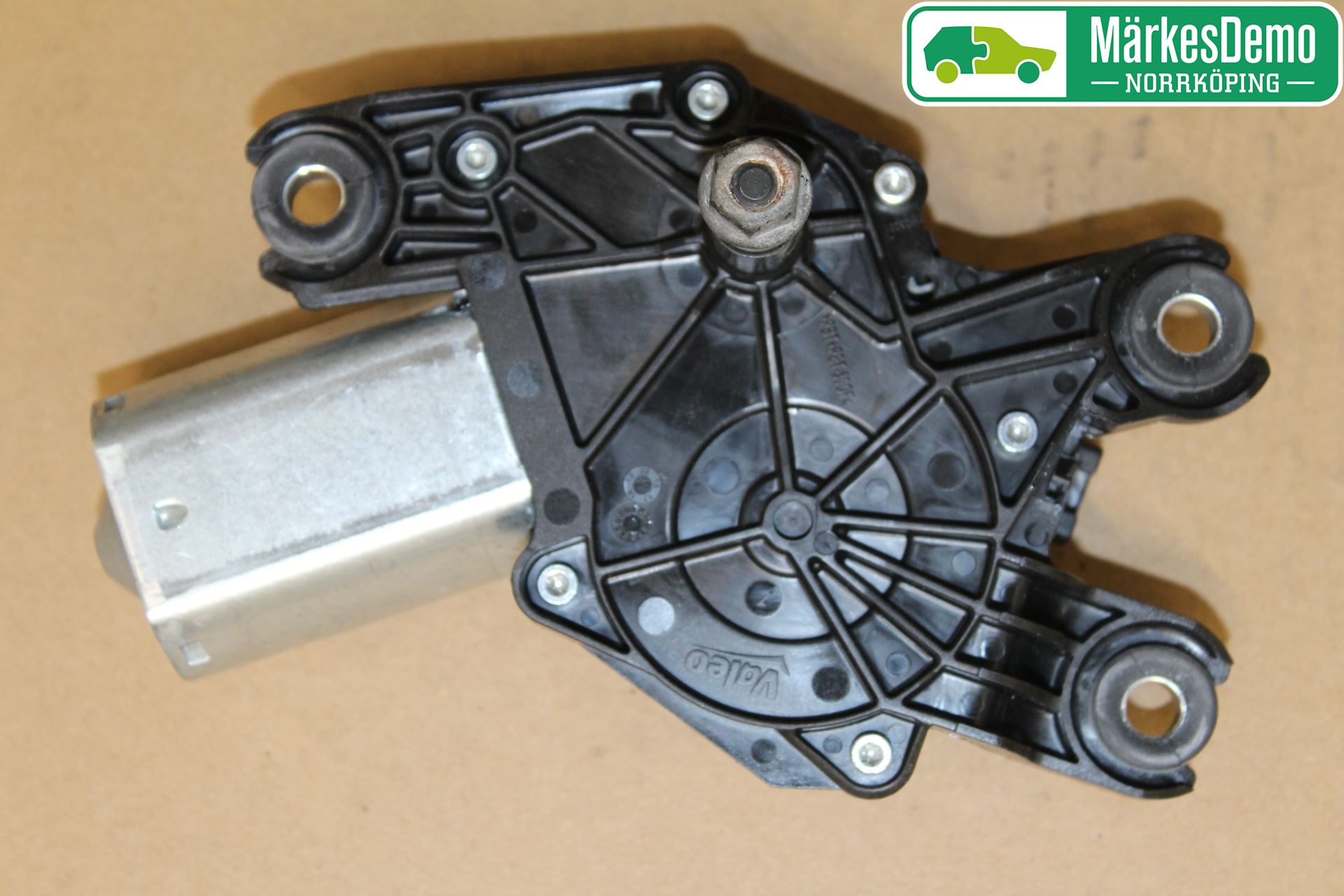 Landrover LAND ROVER RANGE ROVER EVOQUE (L538) 11-18 Torkarmotor Baklucka